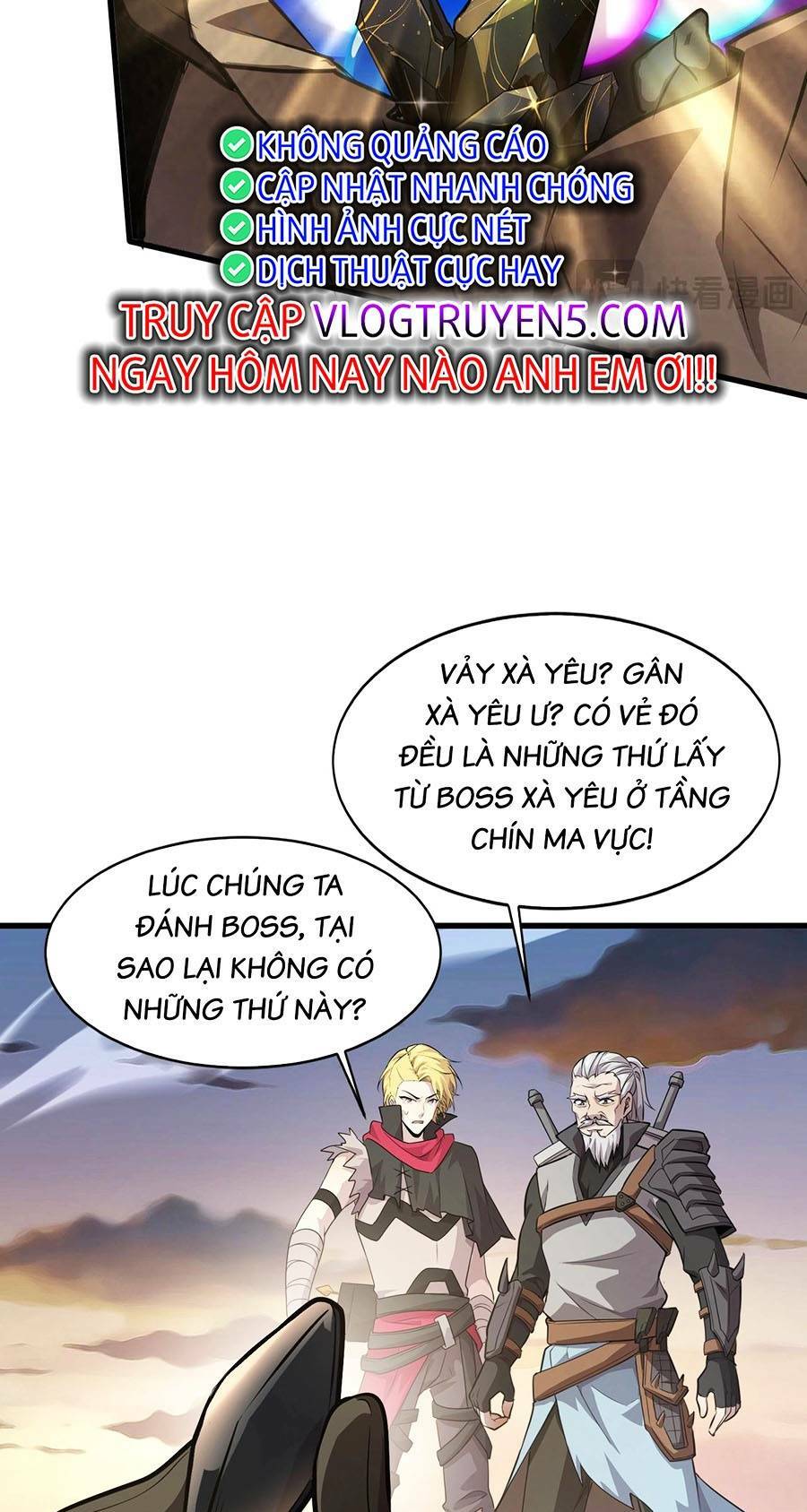 Chỉ Có Ta Có Thể Sử Dụng Triệu Hoán Thuật - Chapter 79 - Page 56