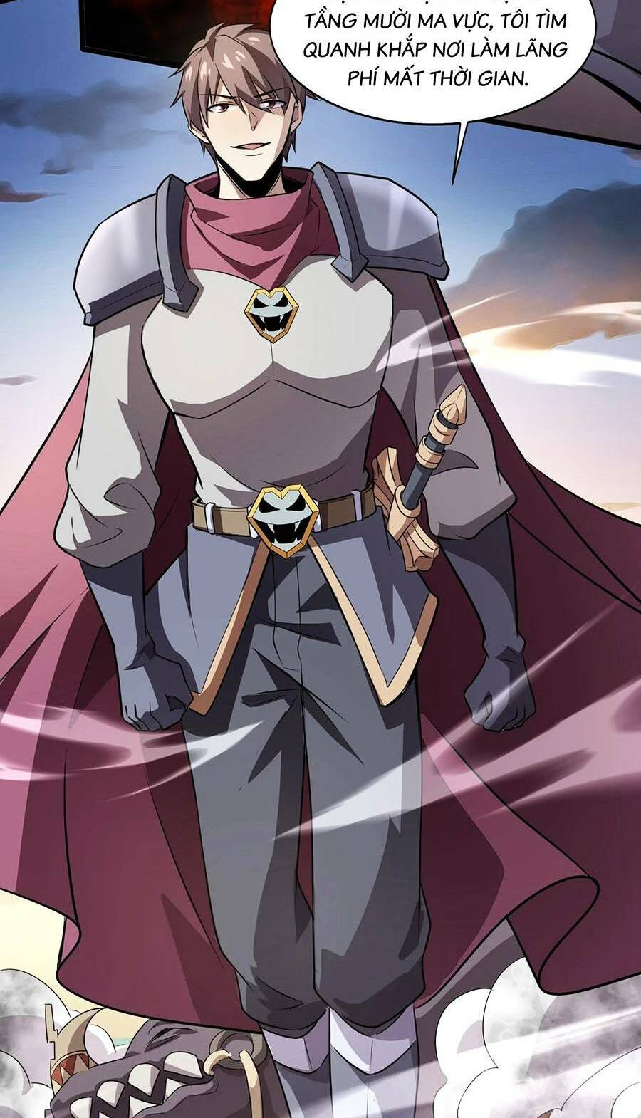 Chỉ Có Ta Có Thể Sử Dụng Triệu Hoán Thuật - Chapter 79 - Page 5