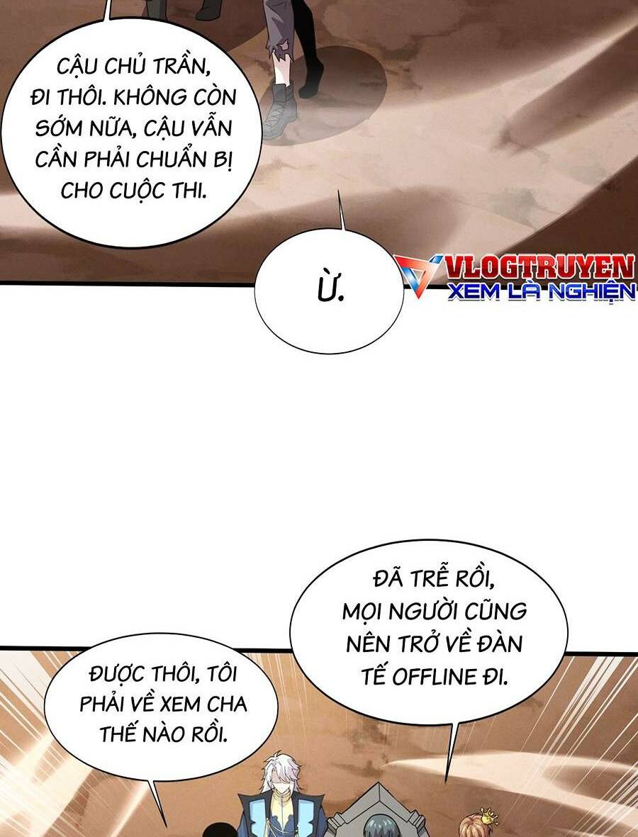 Chỉ Có Ta Có Thể Sử Dụng Triệu Hoán Thuật - Chapter 79 - Page 77