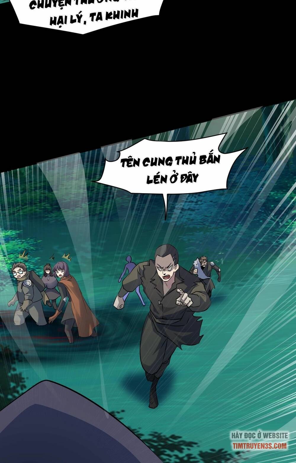 Chỉ Có Ta Có Thể Sử Dụng Triệu Hoán Thuật - Chapter 8 - Page 18