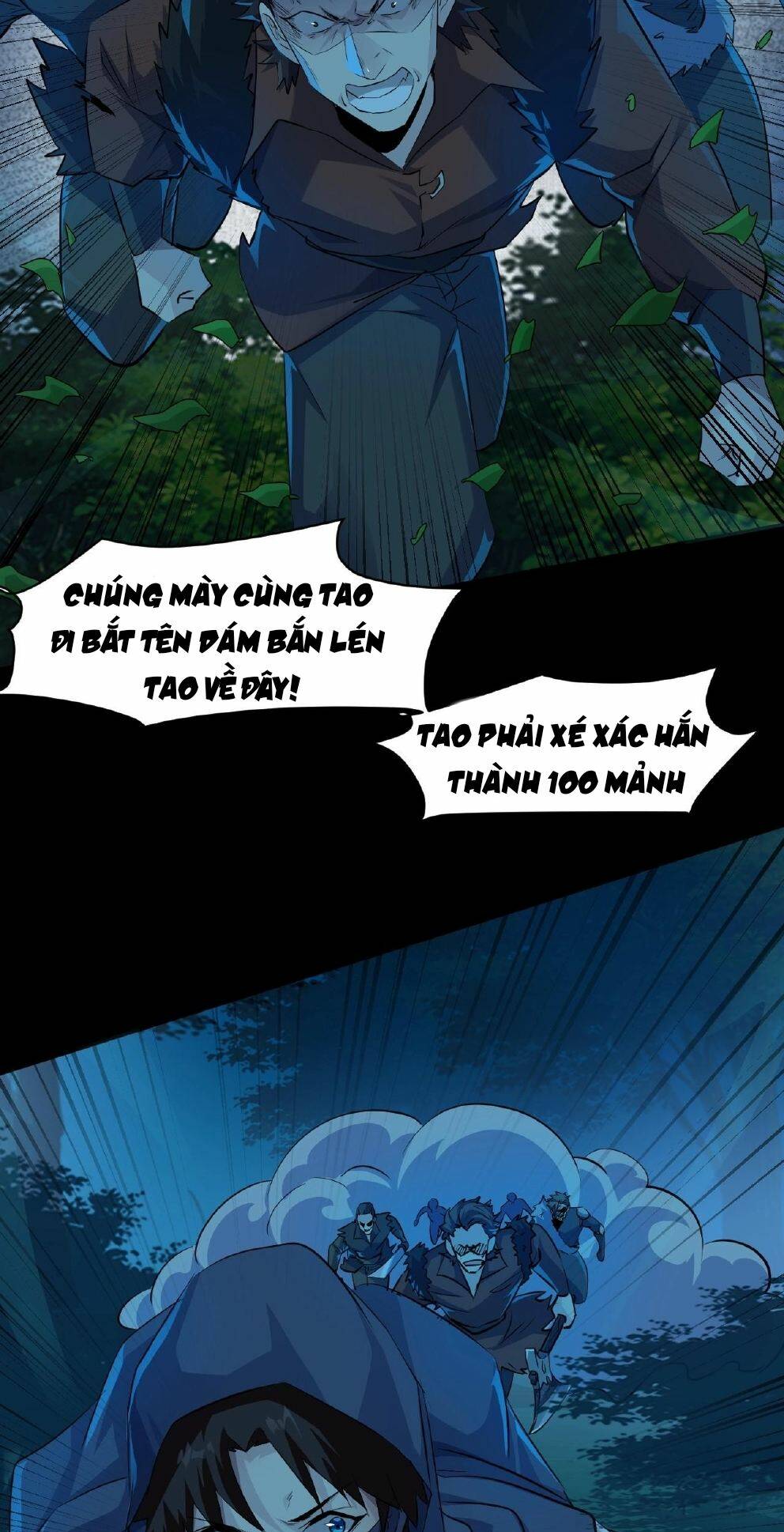 Chỉ Có Ta Có Thể Sử Dụng Triệu Hoán Thuật - Chapter 8 - Page 21