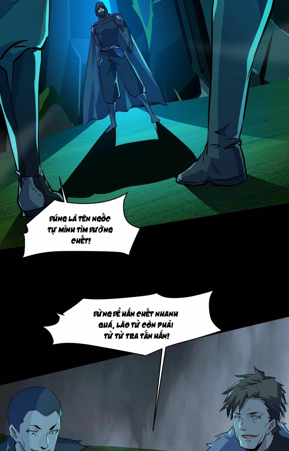 Chỉ Có Ta Có Thể Sử Dụng Triệu Hoán Thuật - Chapter 8 - Page 25