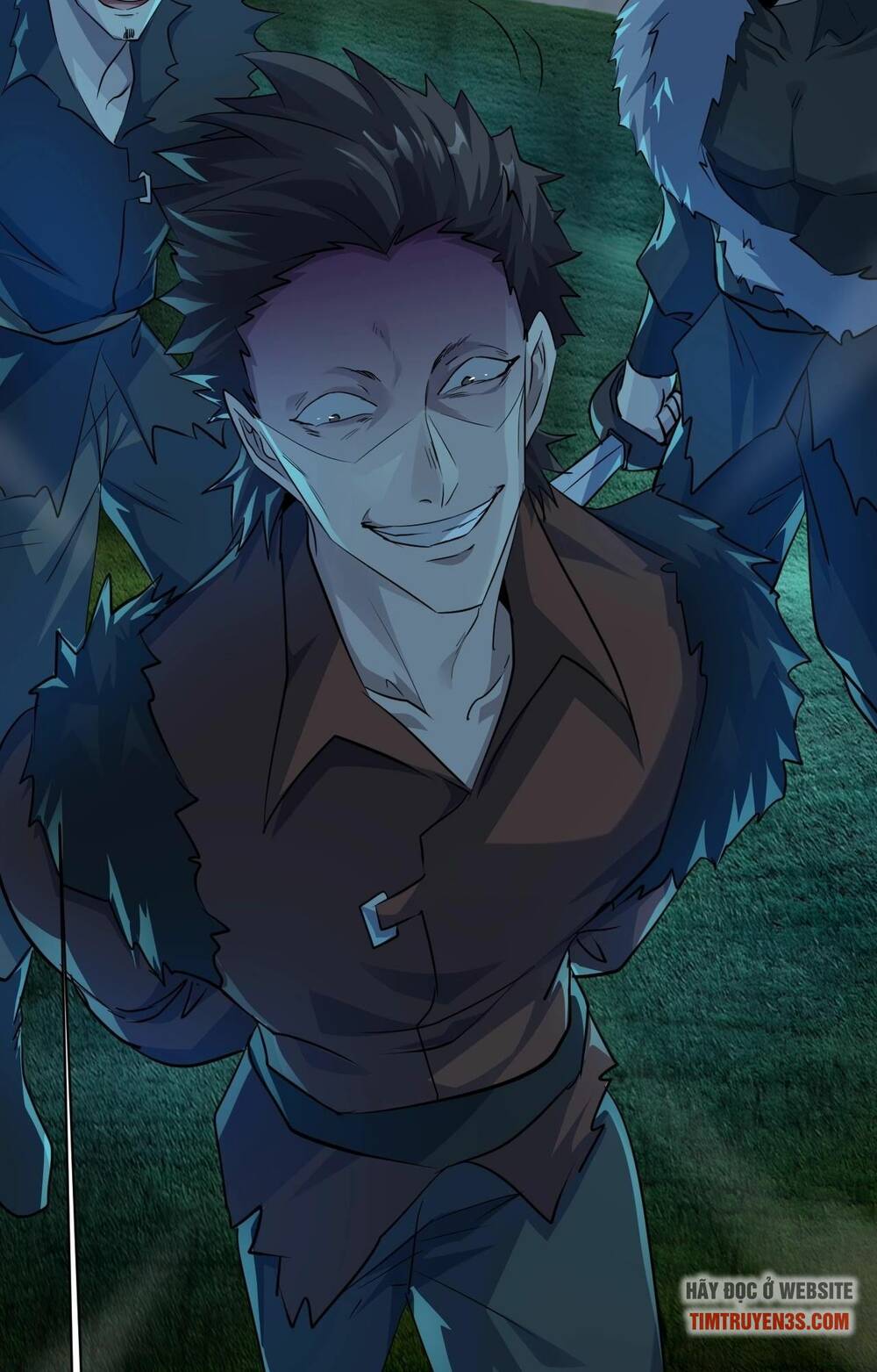 Chỉ Có Ta Có Thể Sử Dụng Triệu Hoán Thuật - Chapter 8 - Page 26