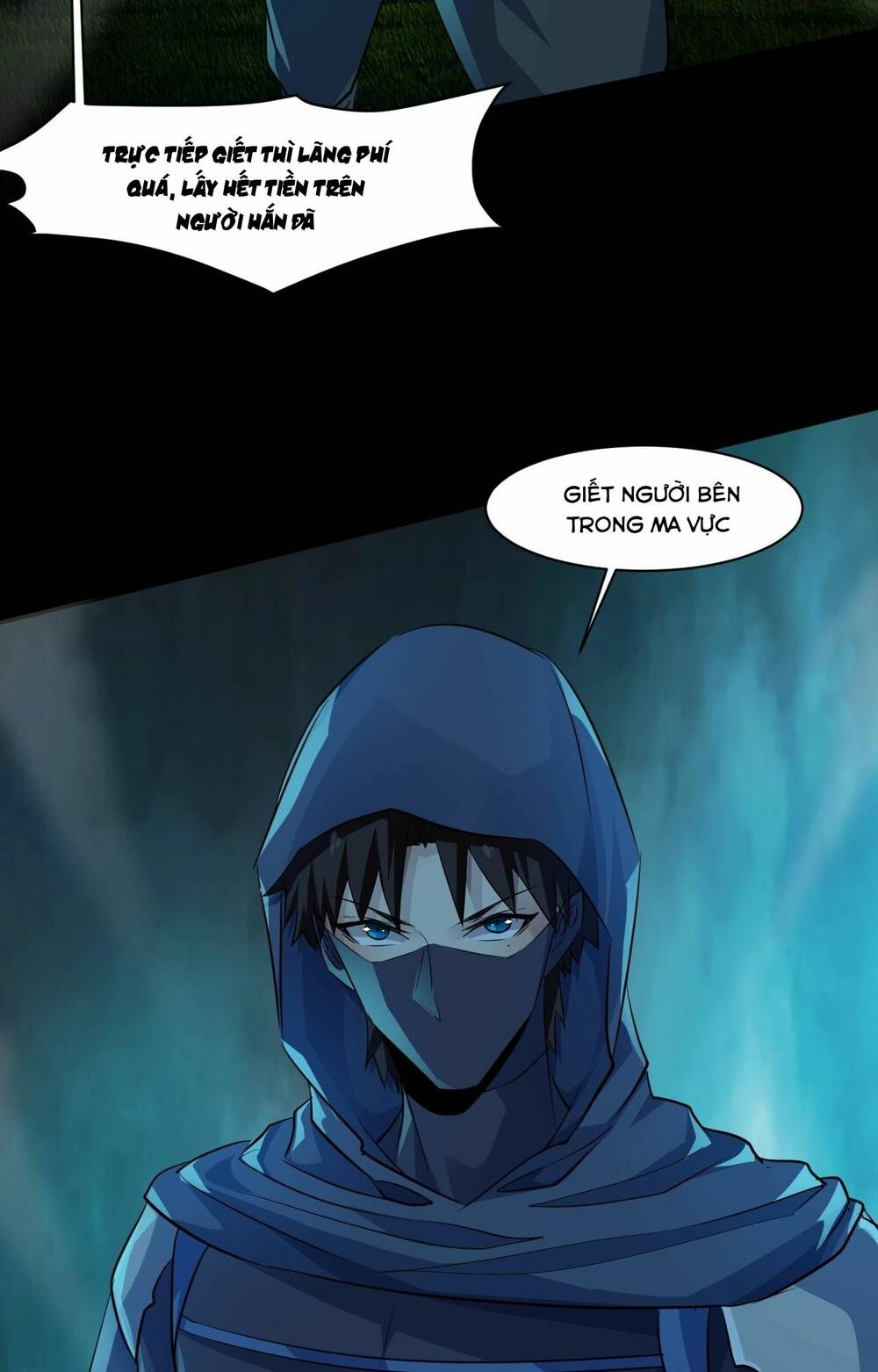 Chỉ Có Ta Có Thể Sử Dụng Triệu Hoán Thuật - Chapter 8 - Page 27