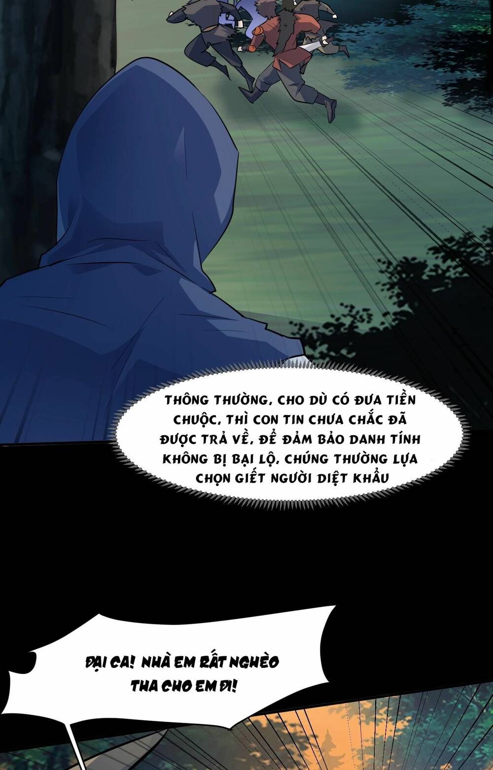 Chỉ Có Ta Có Thể Sử Dụng Triệu Hoán Thuật - Chapter 8 - Page 3