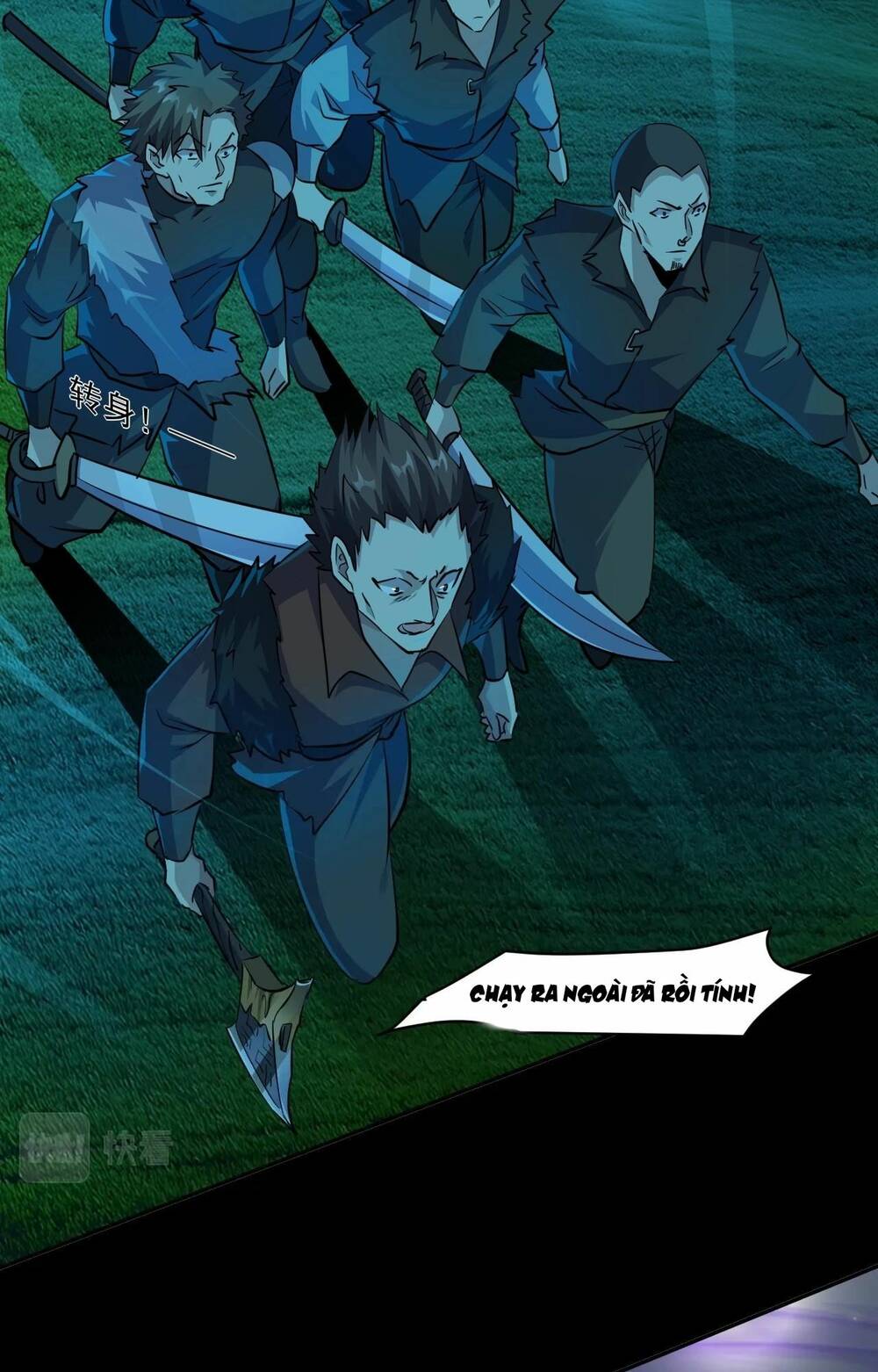 Chỉ Có Ta Có Thể Sử Dụng Triệu Hoán Thuật - Chapter 8 - Page 41