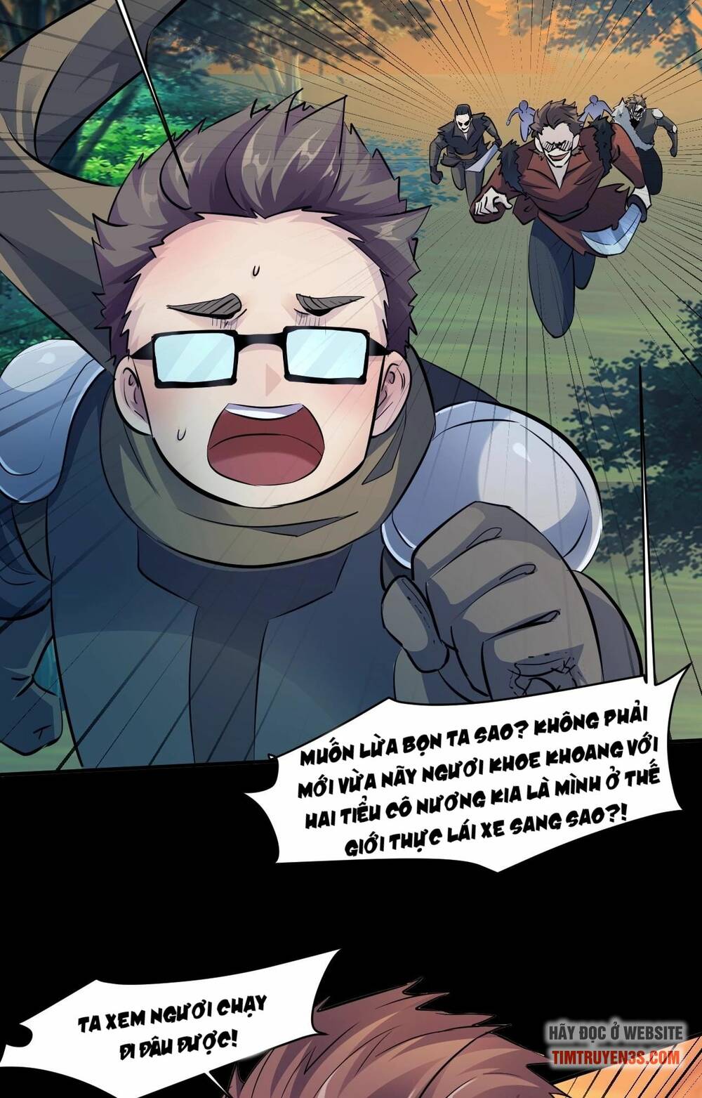 Chỉ Có Ta Có Thể Sử Dụng Triệu Hoán Thuật - Chapter 8 - Page 4