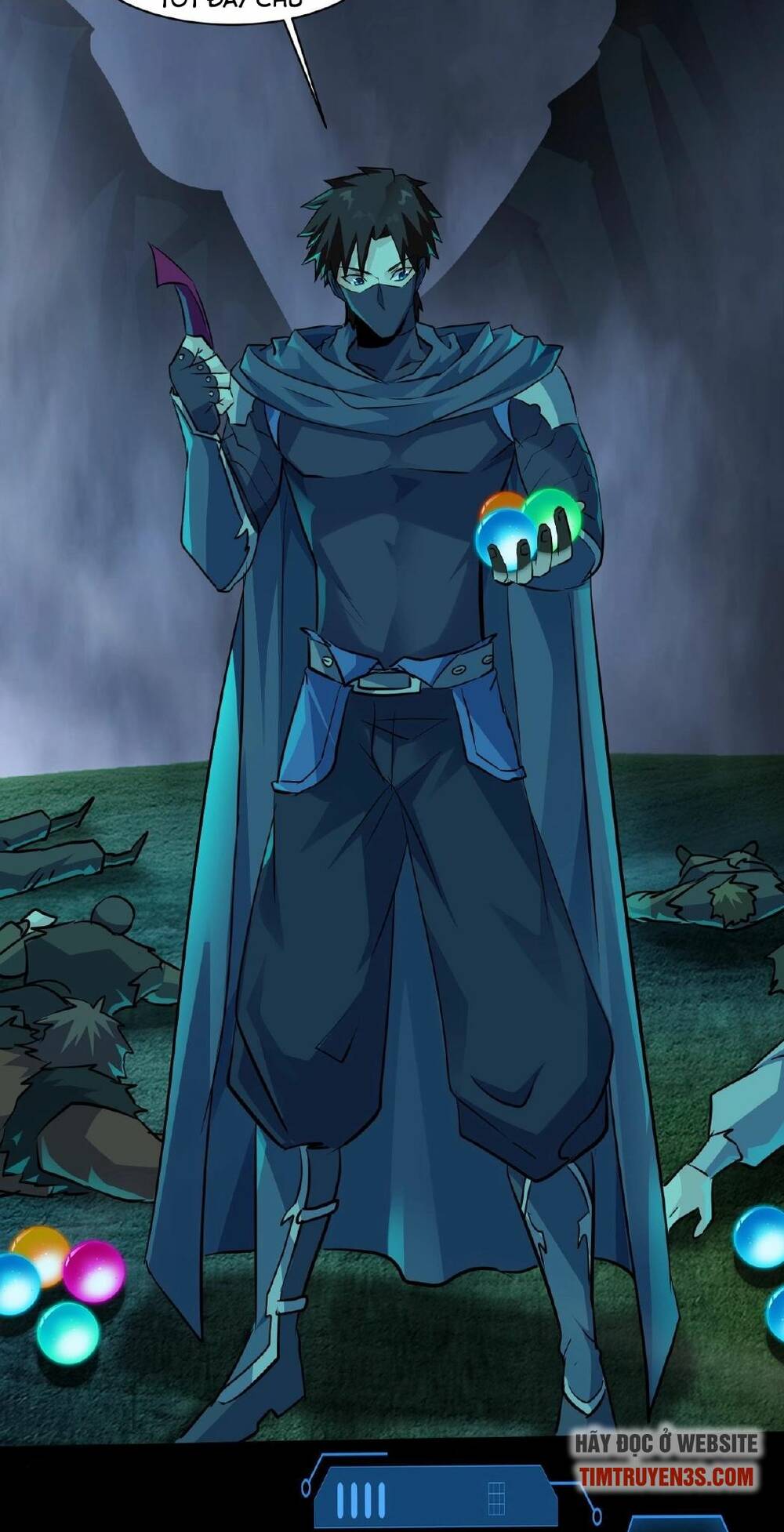 Chỉ Có Ta Có Thể Sử Dụng Triệu Hoán Thuật - Chapter 8 - Page 56