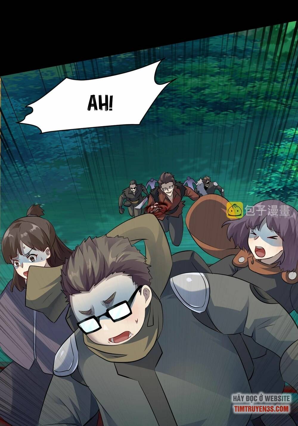 Chỉ Có Ta Có Thể Sử Dụng Triệu Hoán Thuật - Chapter 8 - Page 6