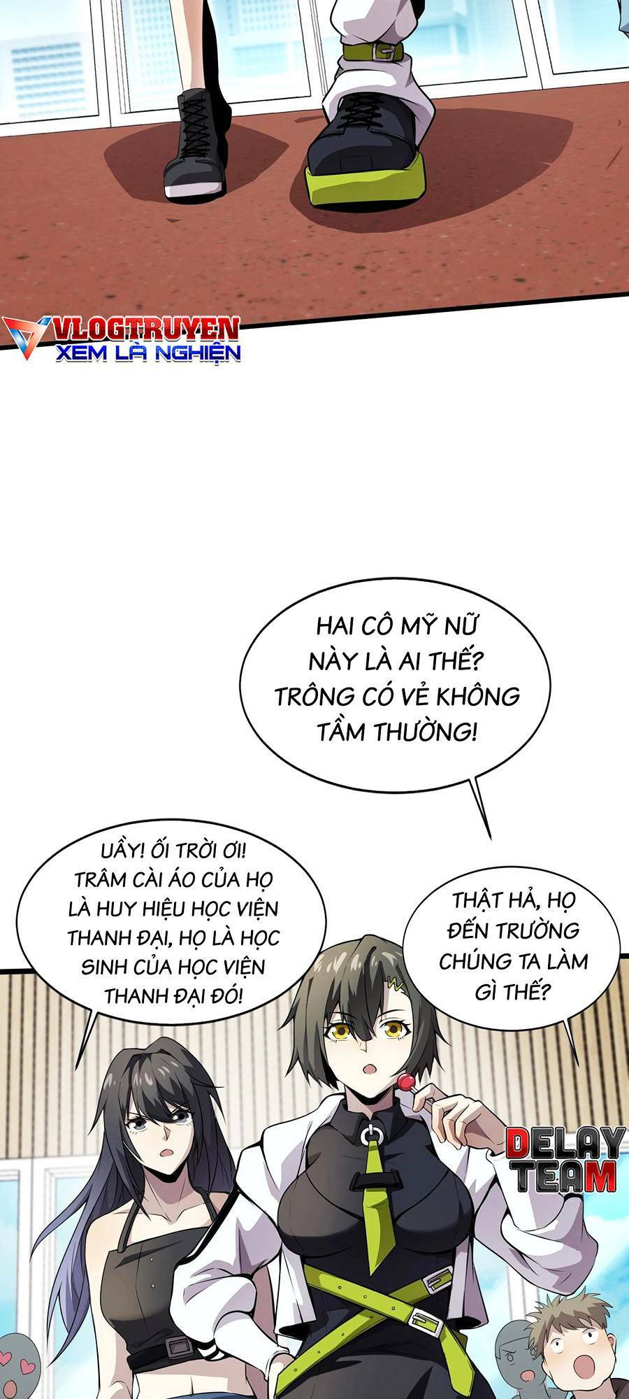 Chỉ Có Ta Có Thể Sử Dụng Triệu Hoán Thuật - Chapter 80 - Page 11