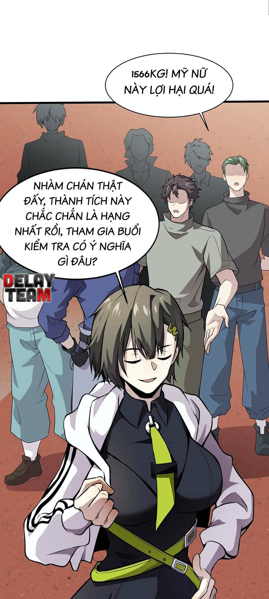 Chỉ Có Ta Có Thể Sử Dụng Triệu Hoán Thuật - Chapter 80 - Page 19