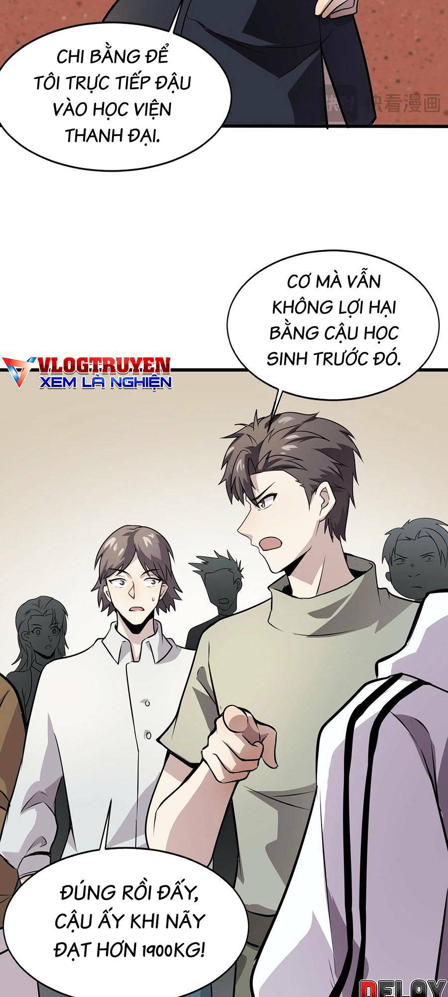Chỉ Có Ta Có Thể Sử Dụng Triệu Hoán Thuật - Chapter 80 - Page 20