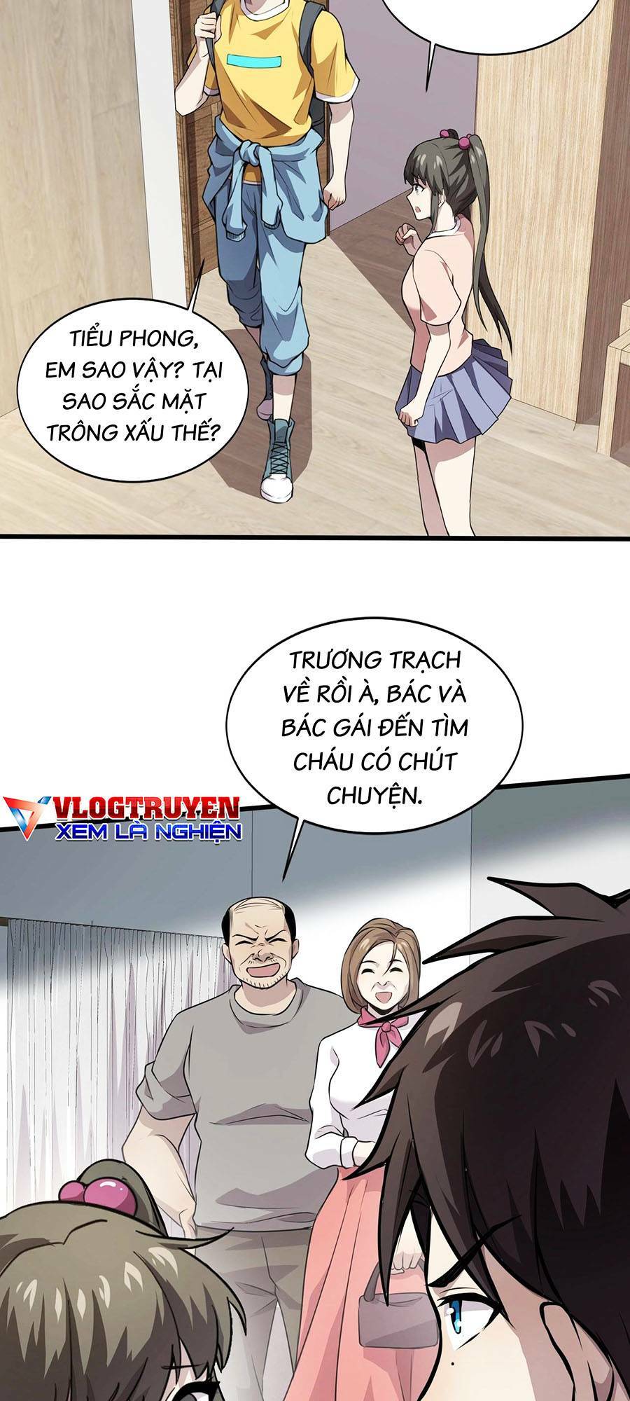 Chỉ Có Ta Có Thể Sử Dụng Triệu Hoán Thuật - Chapter 80 - Page 24