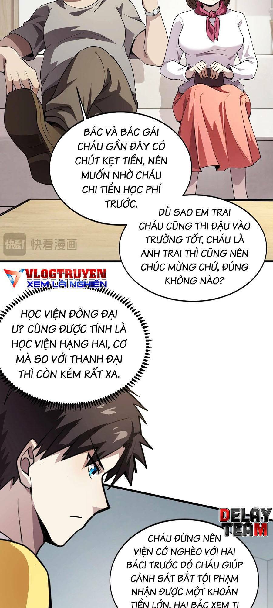 Chỉ Có Ta Có Thể Sử Dụng Triệu Hoán Thuật - Chapter 80 - Page 27