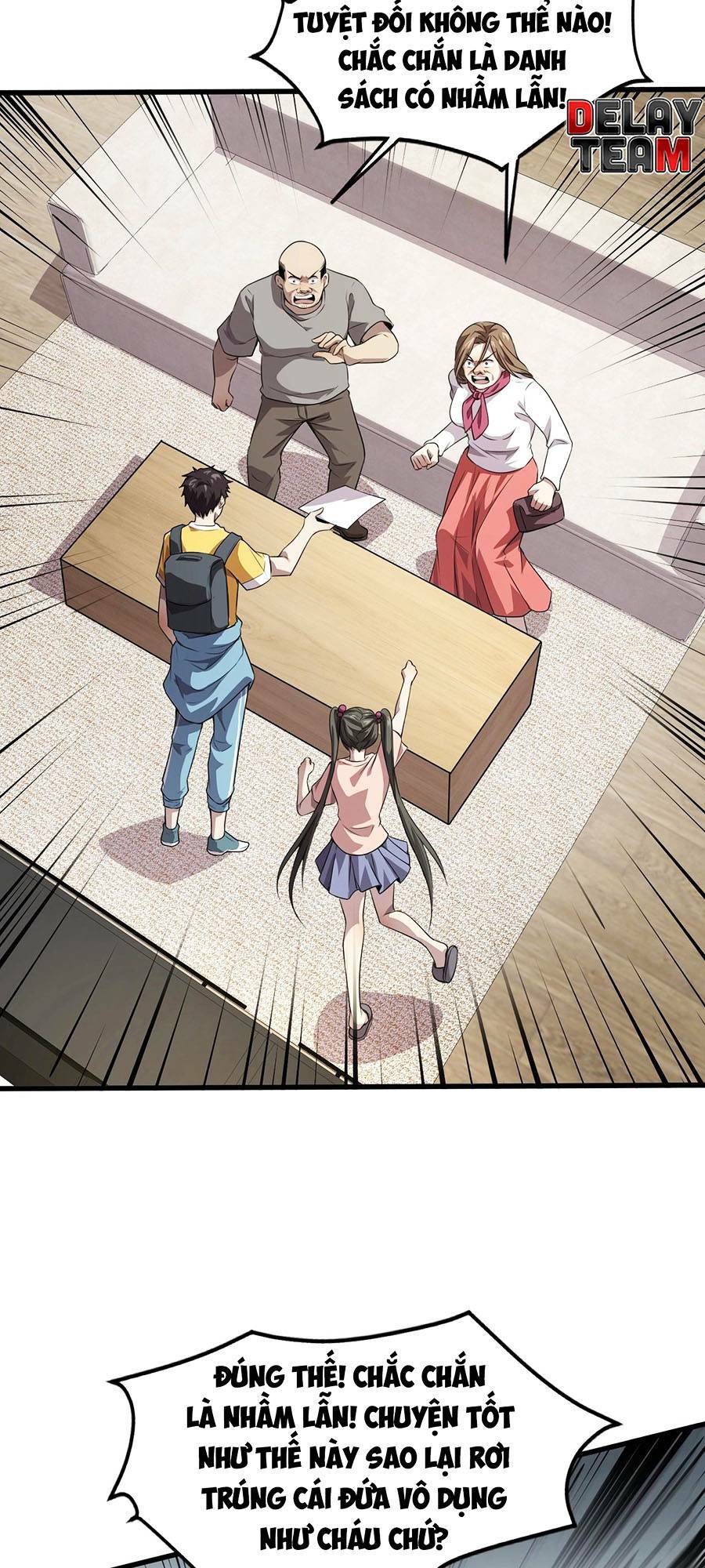 Chỉ Có Ta Có Thể Sử Dụng Triệu Hoán Thuật - Chapter 80 - Page 37