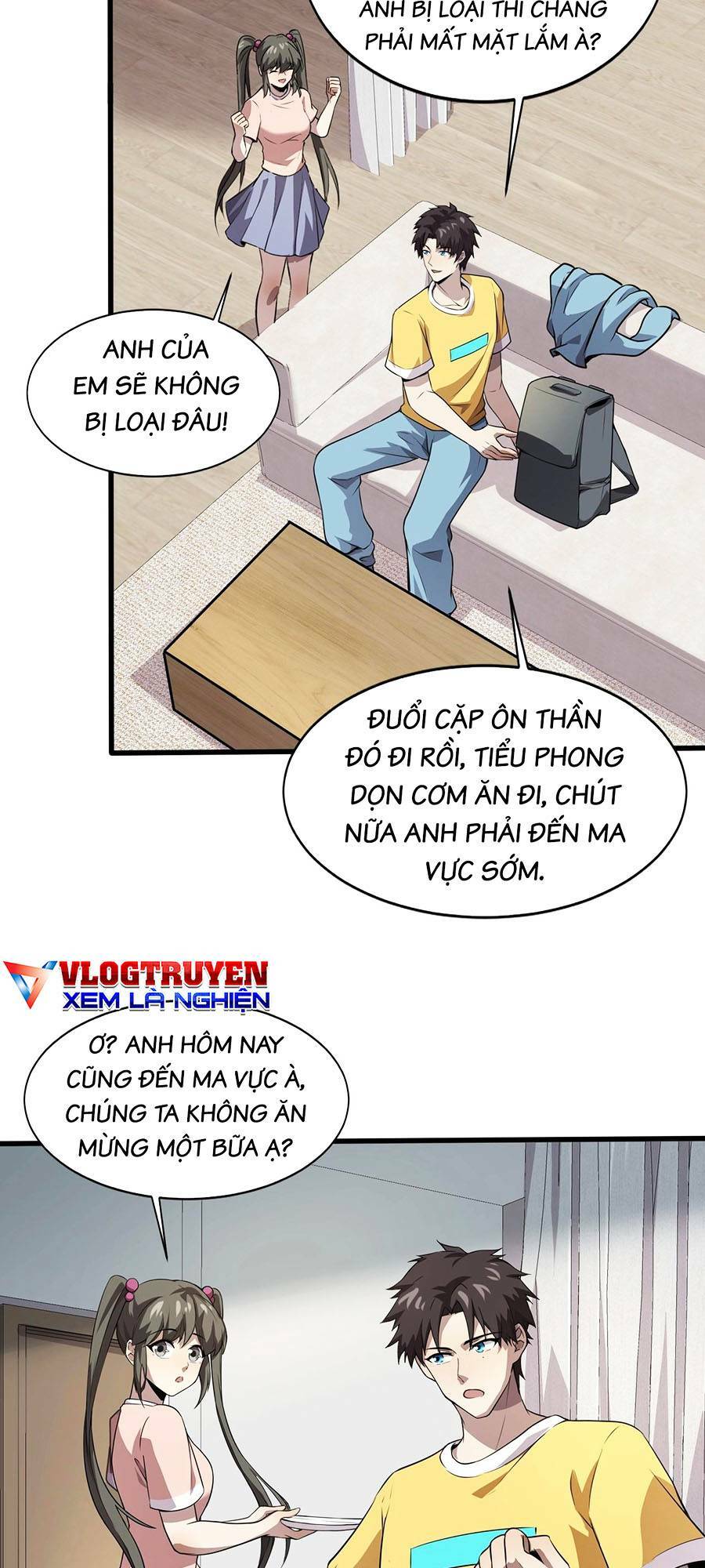Chỉ Có Ta Có Thể Sử Dụng Triệu Hoán Thuật - Chapter 80 - Page 50