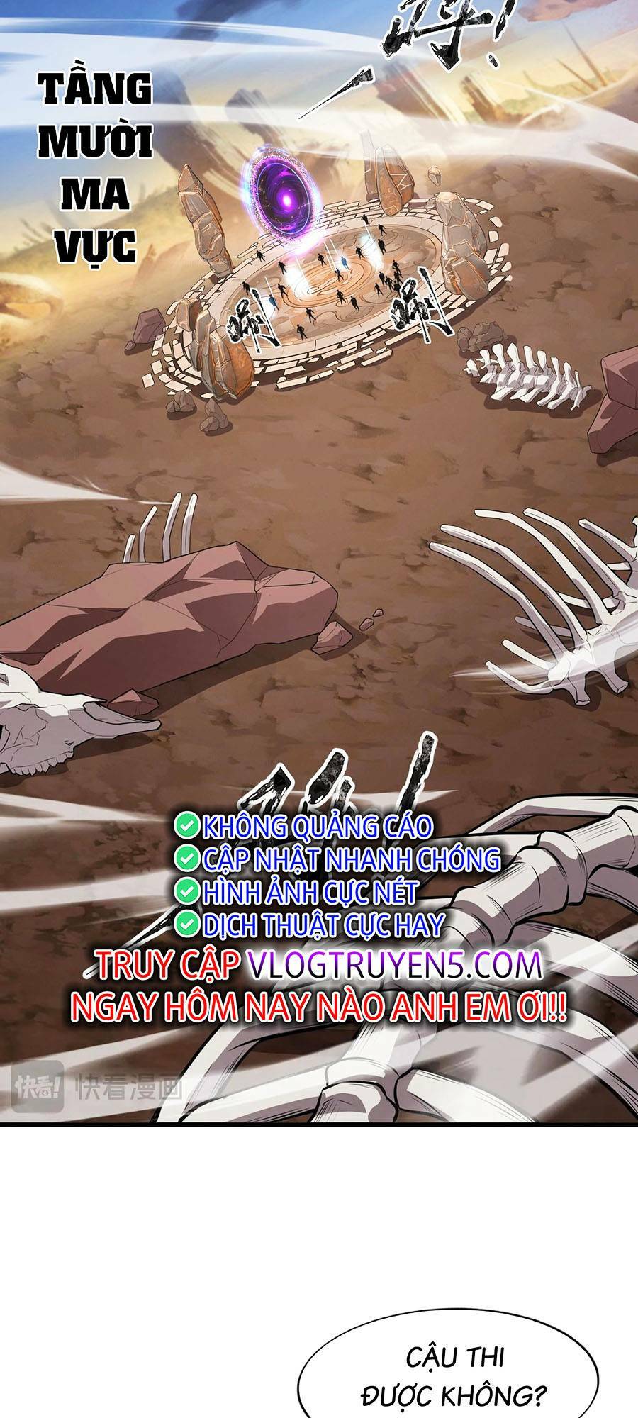 Chỉ Có Ta Có Thể Sử Dụng Triệu Hoán Thuật - Chapter 80 - Page 52