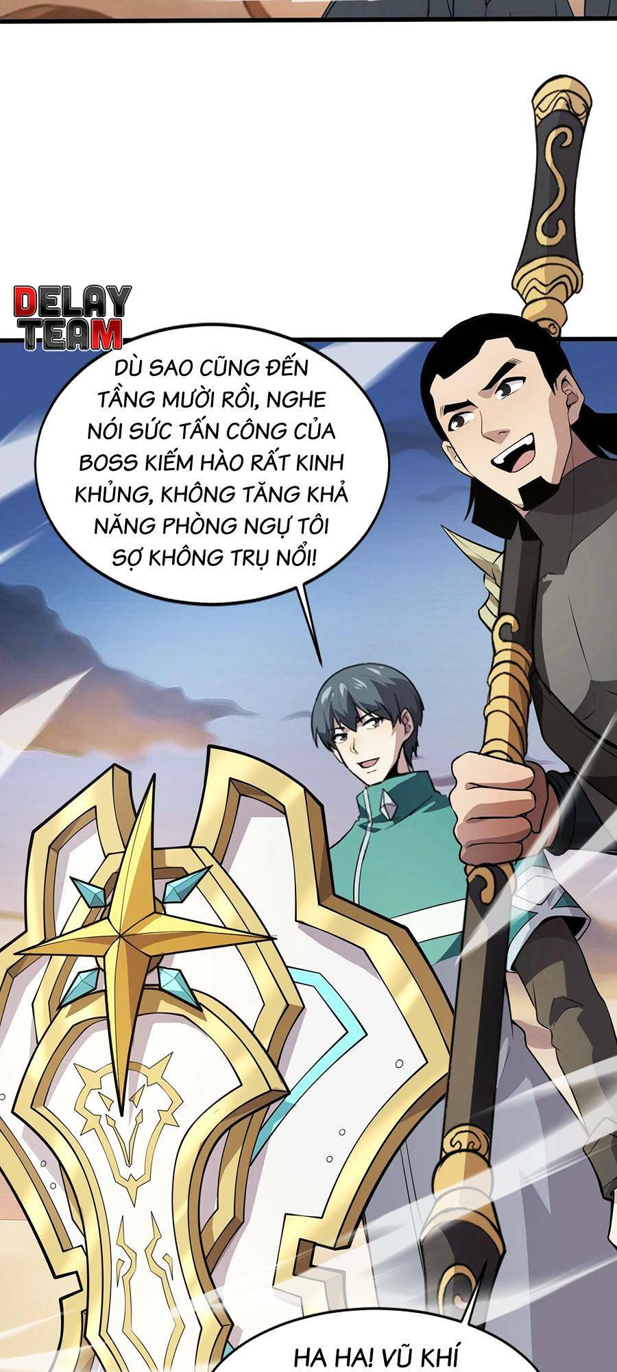 Chỉ Có Ta Có Thể Sử Dụng Triệu Hoán Thuật - Chapter 80 - Page 54
