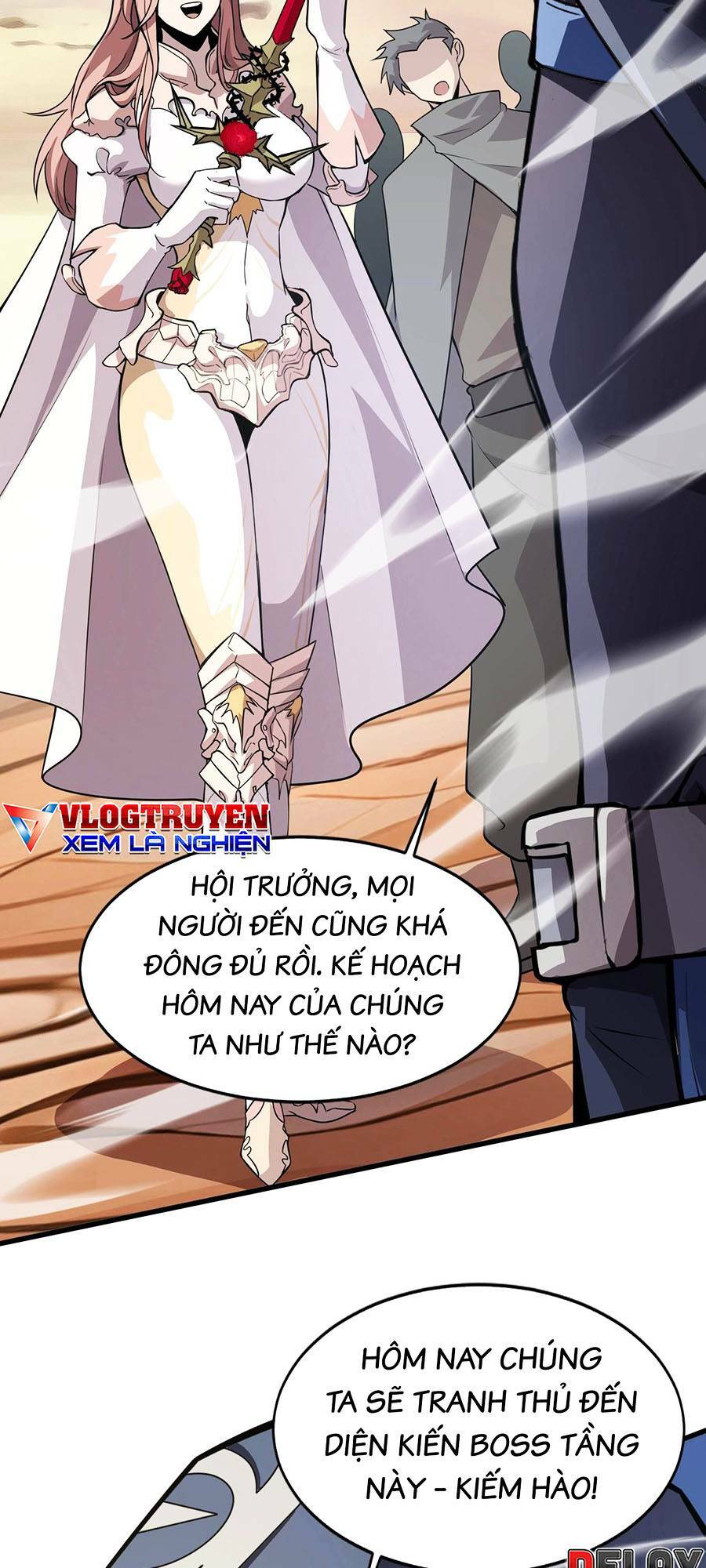 Chỉ Có Ta Có Thể Sử Dụng Triệu Hoán Thuật - Chapter 80 - Page 56