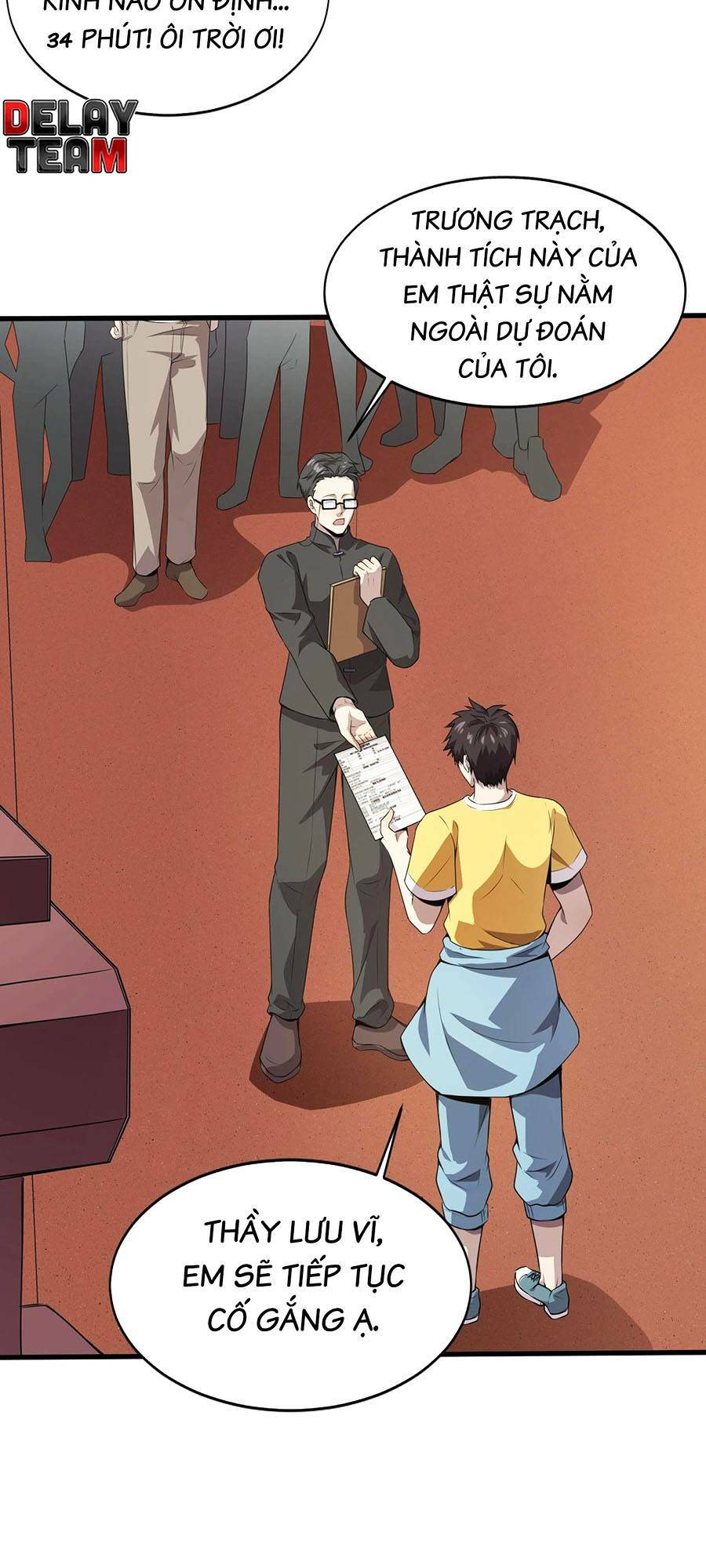 Chỉ Có Ta Có Thể Sử Dụng Triệu Hoán Thuật - Chapter 80 - Page 7