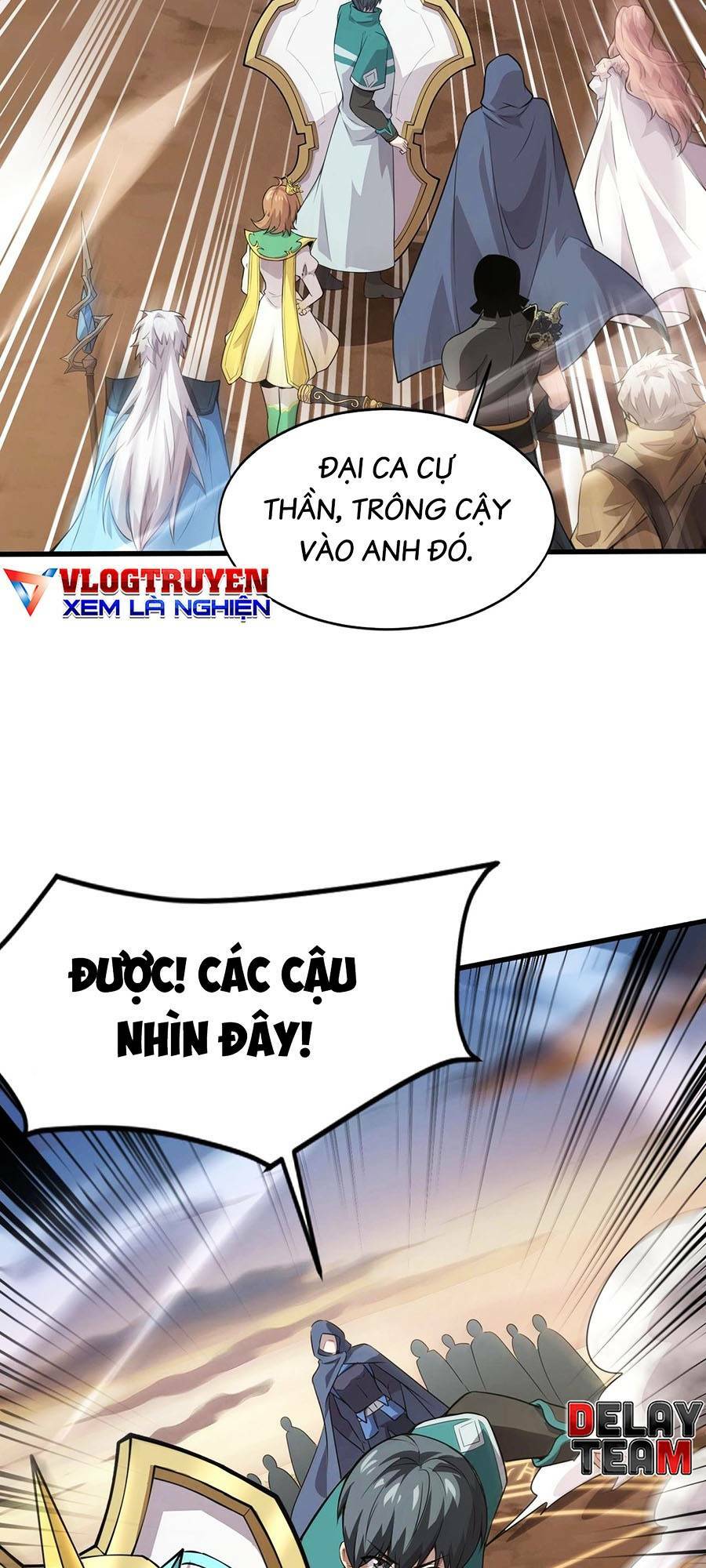 Chỉ Có Ta Có Thể Sử Dụng Triệu Hoán Thuật - Chapter 81 - Page 12
