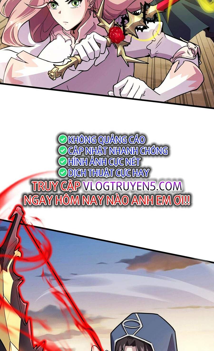 Chỉ Có Ta Có Thể Sử Dụng Triệu Hoán Thuật - Chapter 81 - Page 23