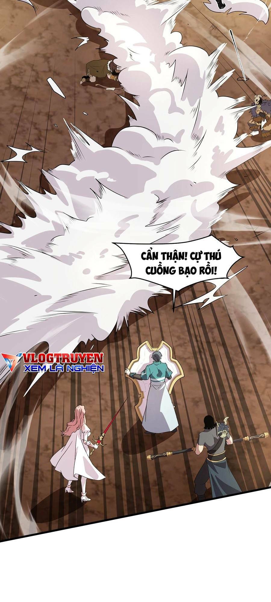Chỉ Có Ta Có Thể Sử Dụng Triệu Hoán Thuật - Chapter 81 - Page 33