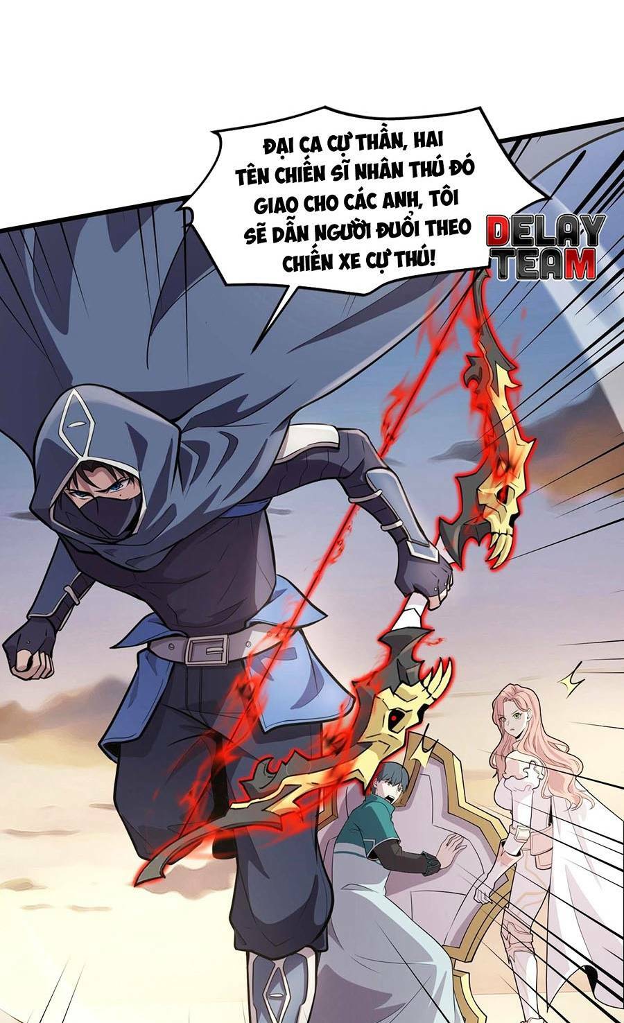 Chỉ Có Ta Có Thể Sử Dụng Triệu Hoán Thuật - Chapter 81 - Page 34