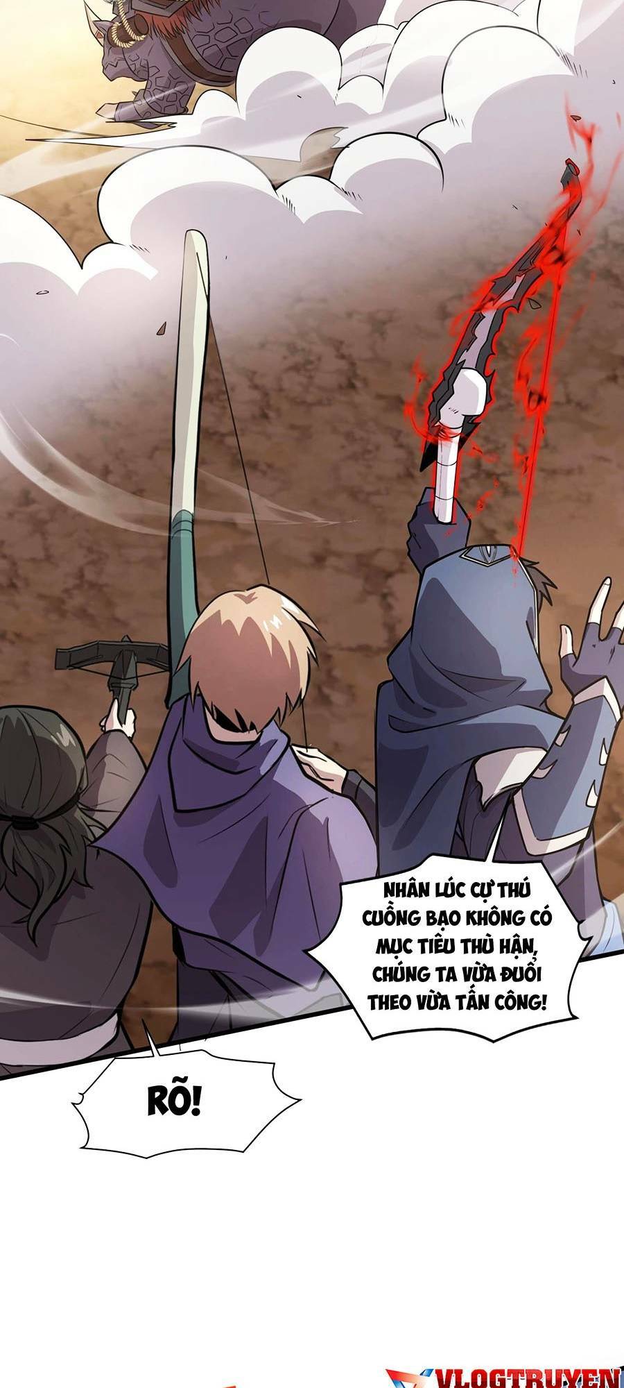 Chỉ Có Ta Có Thể Sử Dụng Triệu Hoán Thuật - Chapter 81 - Page 36