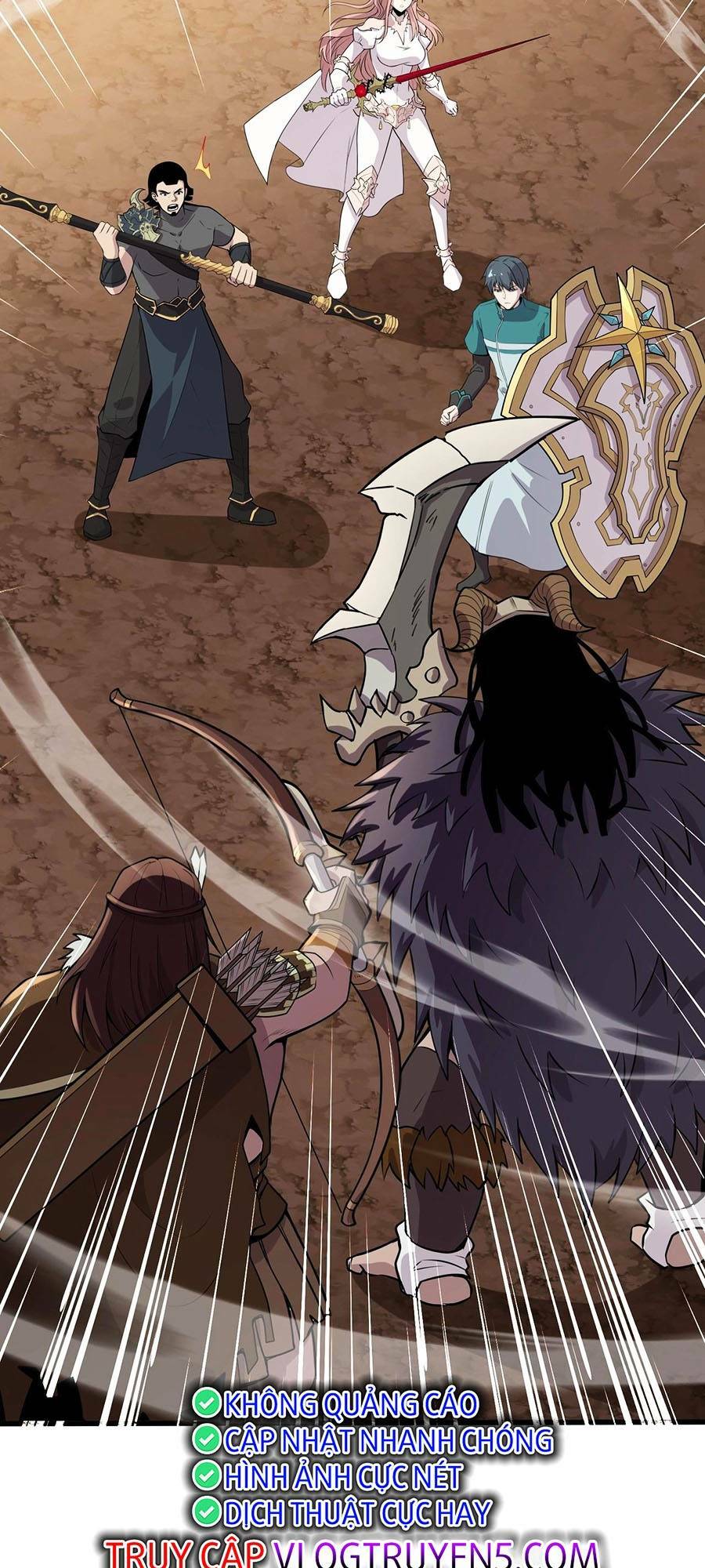 Chỉ Có Ta Có Thể Sử Dụng Triệu Hoán Thuật - Chapter 81 - Page 41