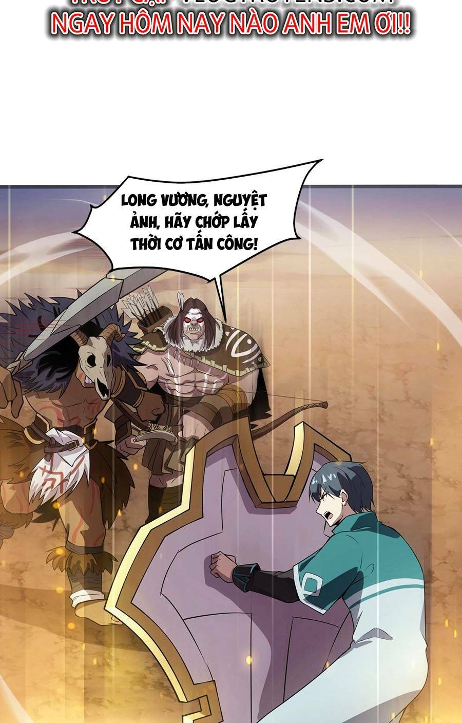 Chỉ Có Ta Có Thể Sử Dụng Triệu Hoán Thuật - Chapter 81 - Page 42