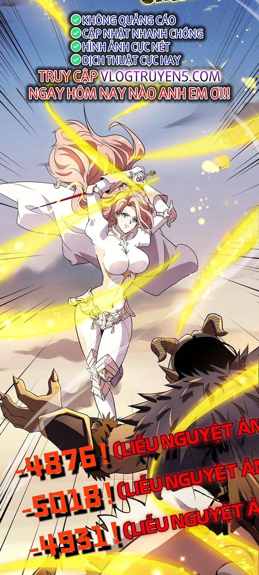 Chỉ Có Ta Có Thể Sử Dụng Triệu Hoán Thuật - Chapter 81 - Page 45