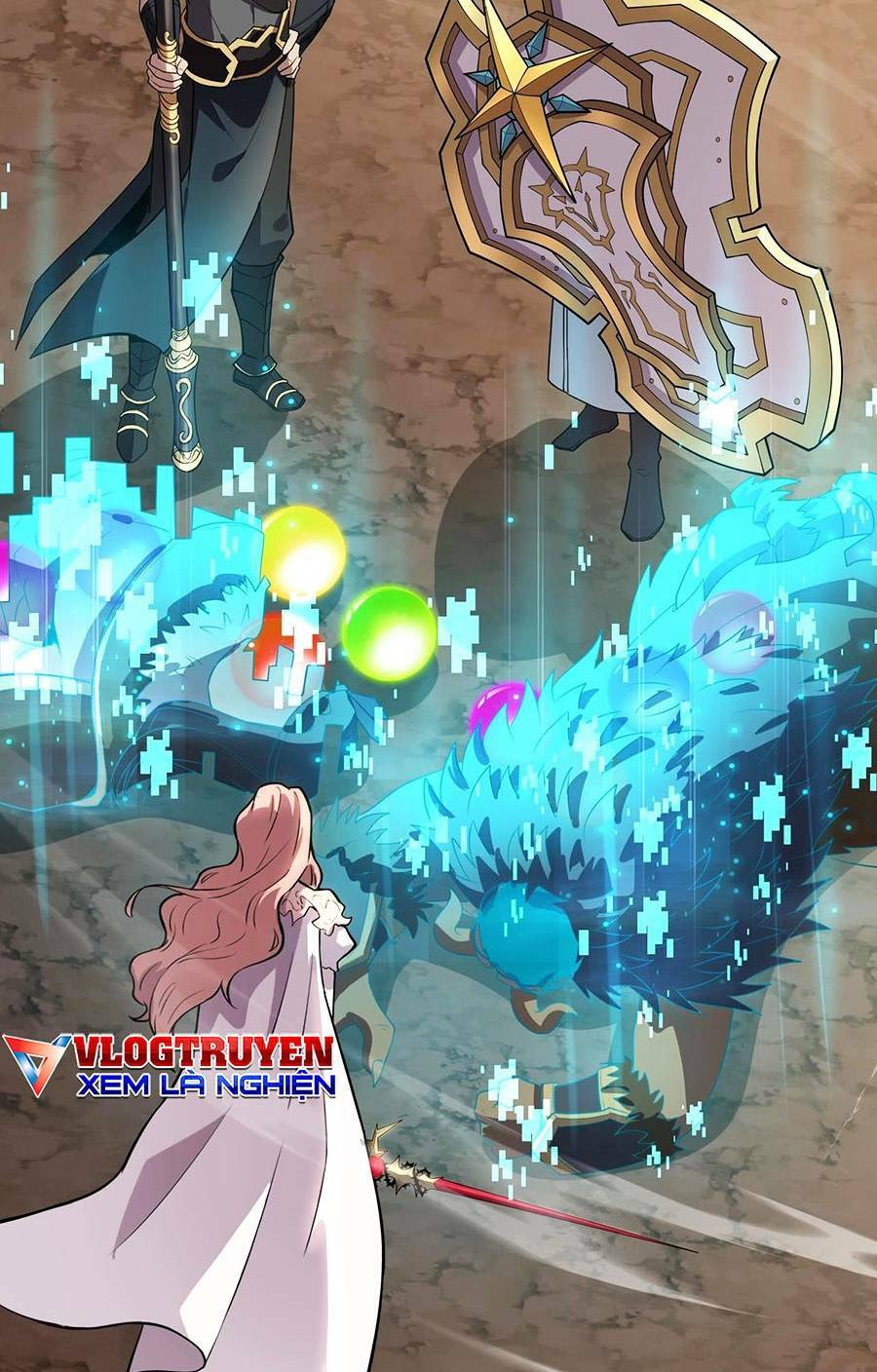 Chỉ Có Ta Có Thể Sử Dụng Triệu Hoán Thuật - Chapter 81 - Page 50