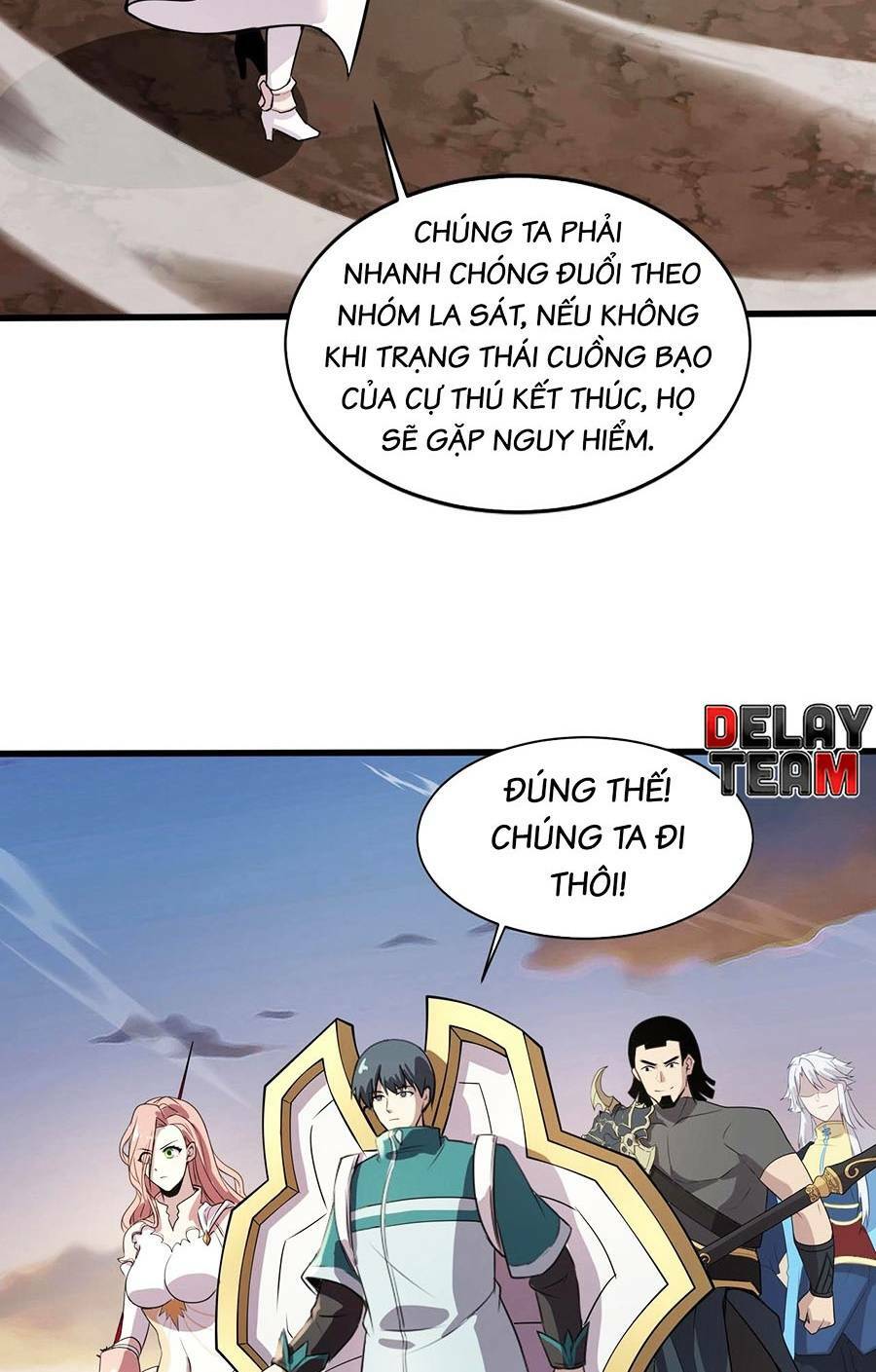 Chỉ Có Ta Có Thể Sử Dụng Triệu Hoán Thuật - Chapter 81 - Page 51