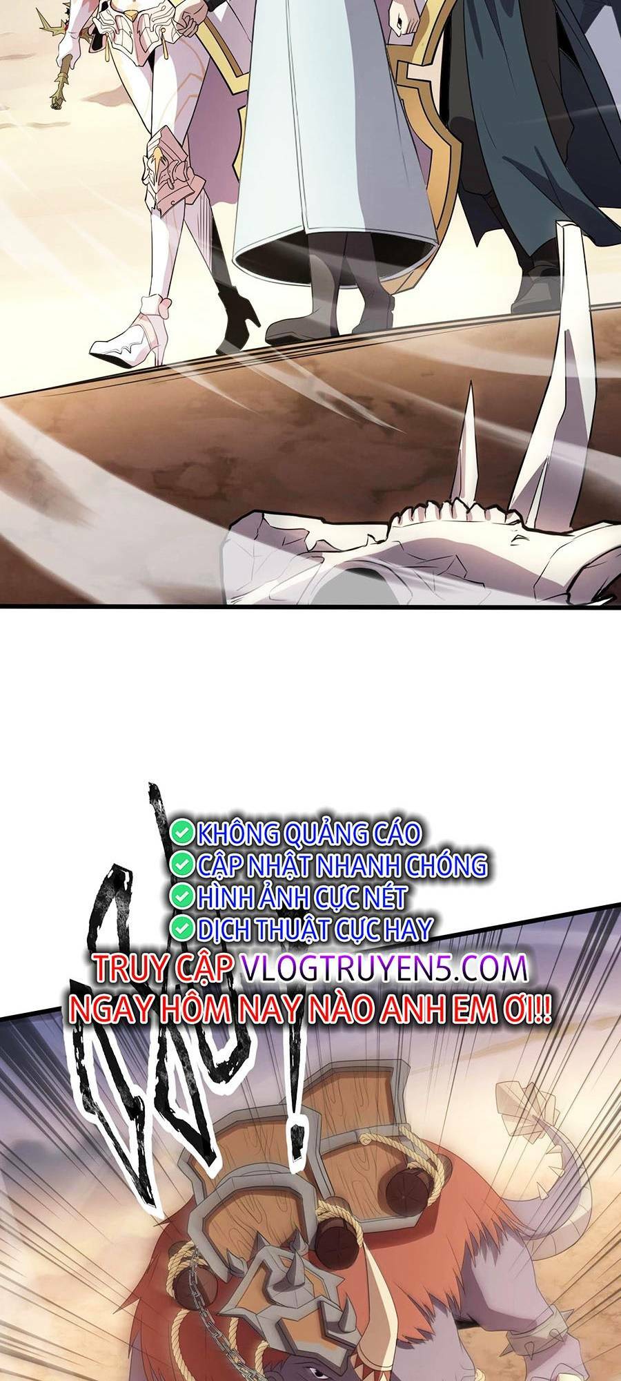 Chỉ Có Ta Có Thể Sử Dụng Triệu Hoán Thuật - Chapter 81 - Page 52