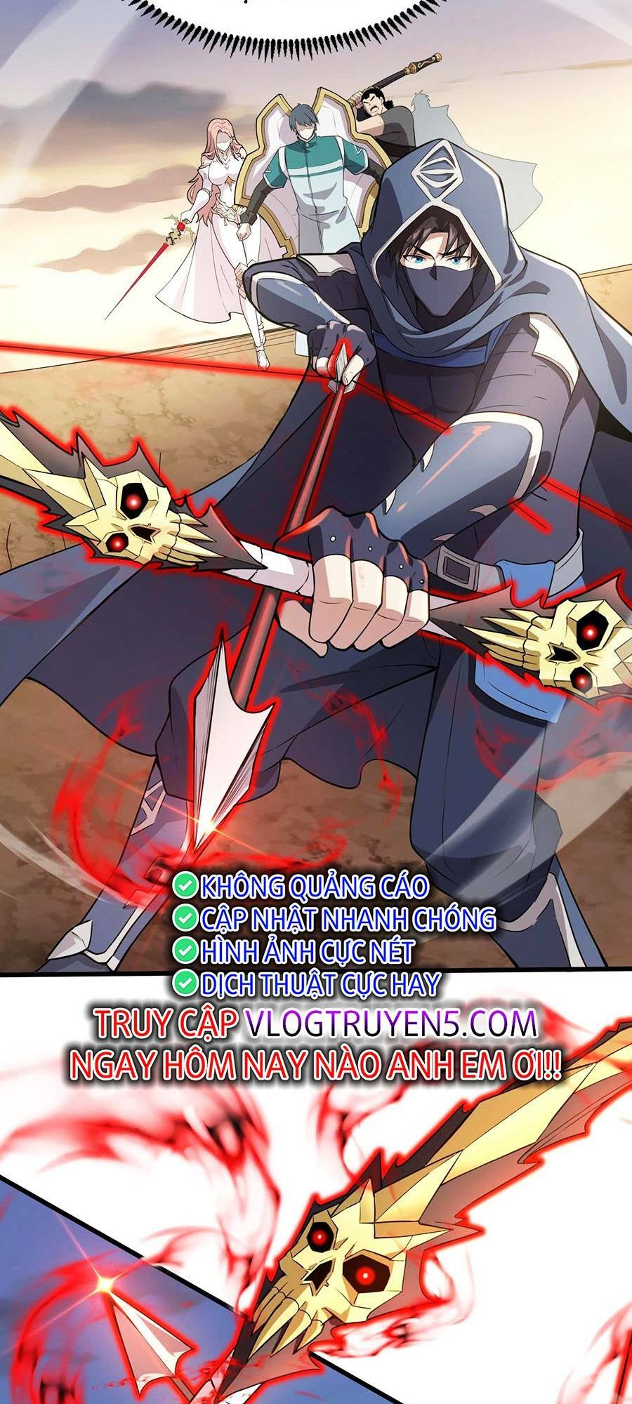 Chỉ Có Ta Có Thể Sử Dụng Triệu Hoán Thuật - Chapter 81 - Page 56