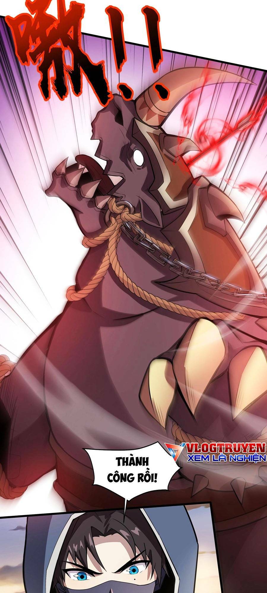 Chỉ Có Ta Có Thể Sử Dụng Triệu Hoán Thuật - Chapter 81 - Page 61