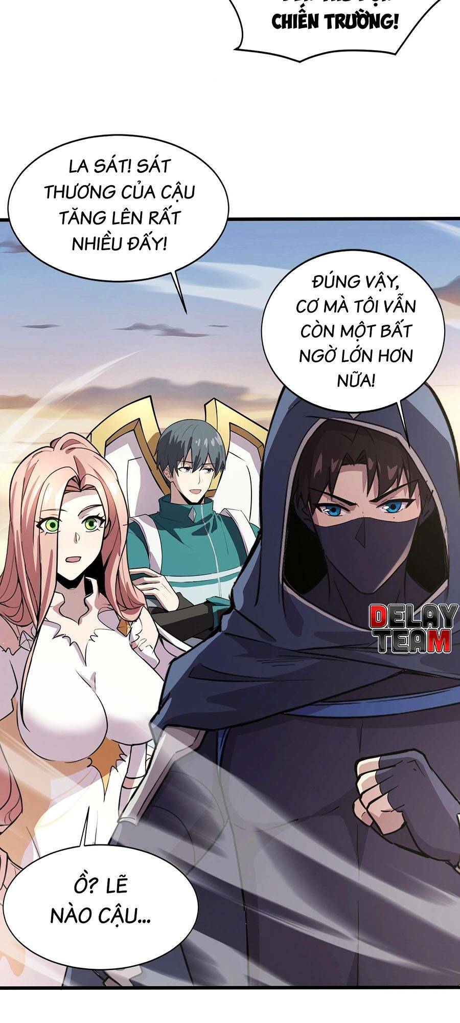Chỉ Có Ta Có Thể Sử Dụng Triệu Hoán Thuật - Chapter 81 - Page 65