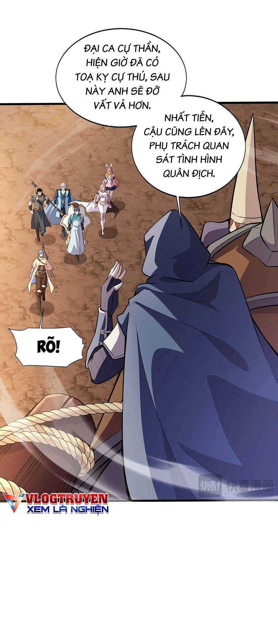 Chỉ Có Ta Có Thể Sử Dụng Triệu Hoán Thuật - Chapter 81 - Page 72