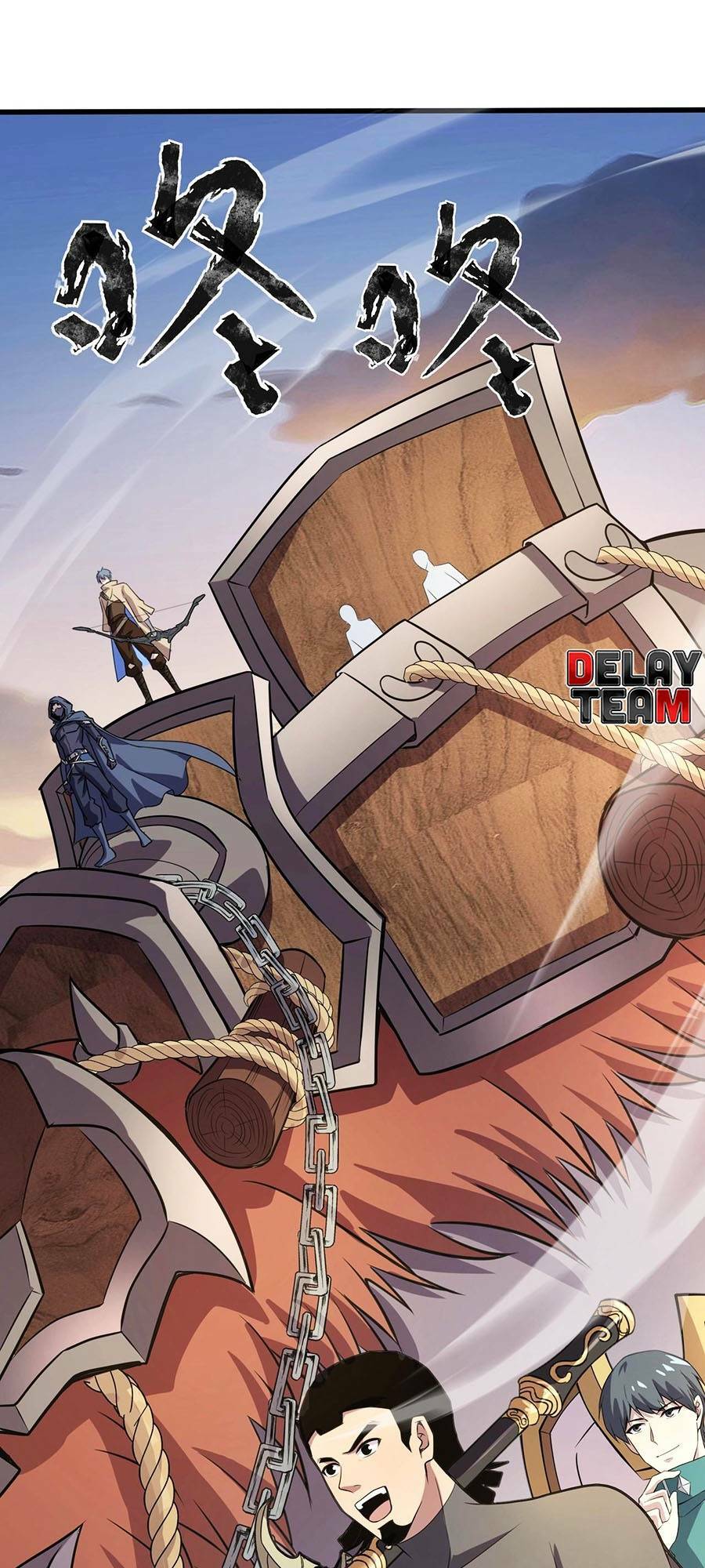 Chỉ Có Ta Có Thể Sử Dụng Triệu Hoán Thuật - Chapter 81 - Page 73