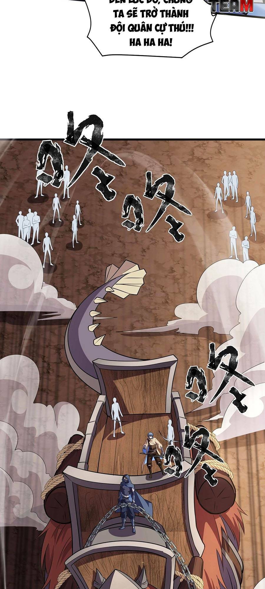 Chỉ Có Ta Có Thể Sử Dụng Triệu Hoán Thuật - Chapter 81 - Page 76