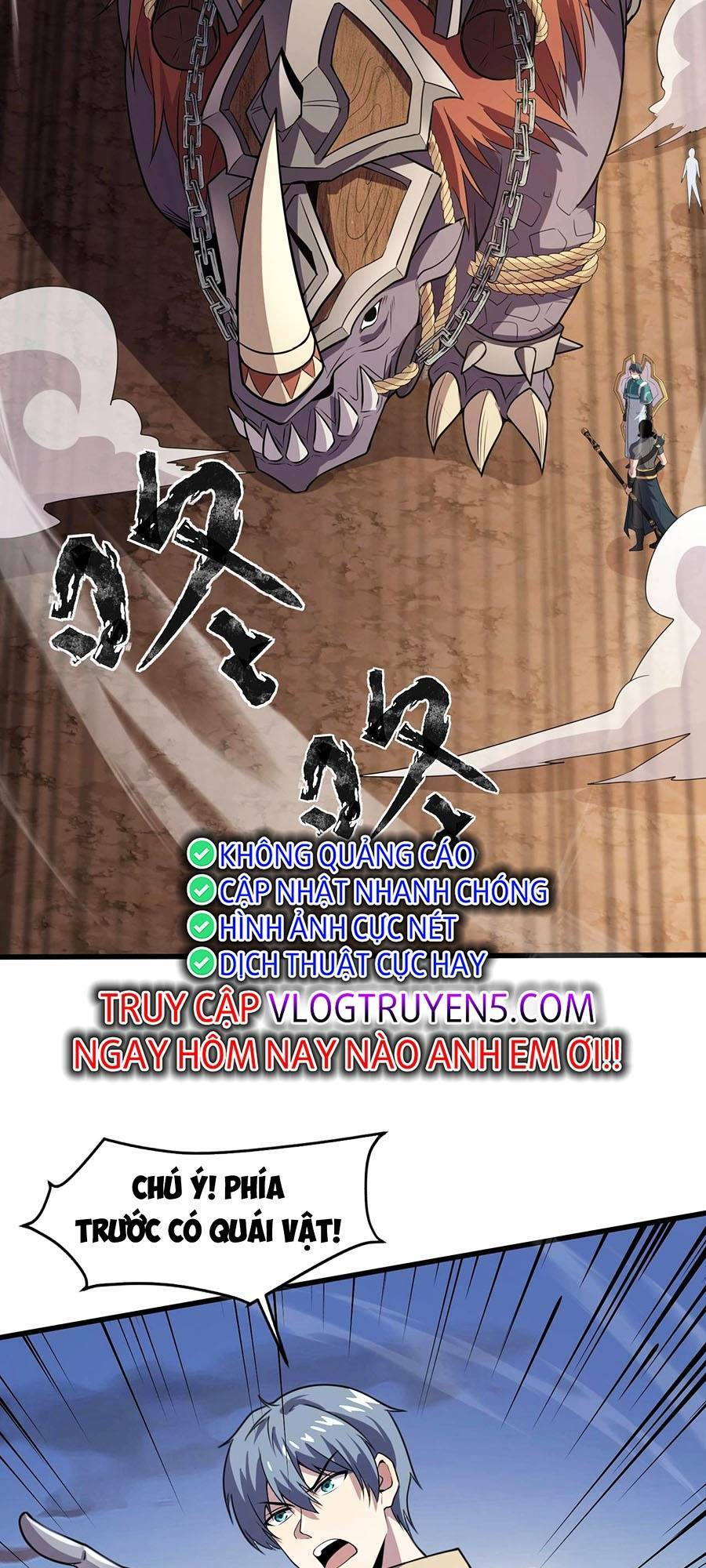 Chỉ Có Ta Có Thể Sử Dụng Triệu Hoán Thuật - Chapter 81 - Page 77