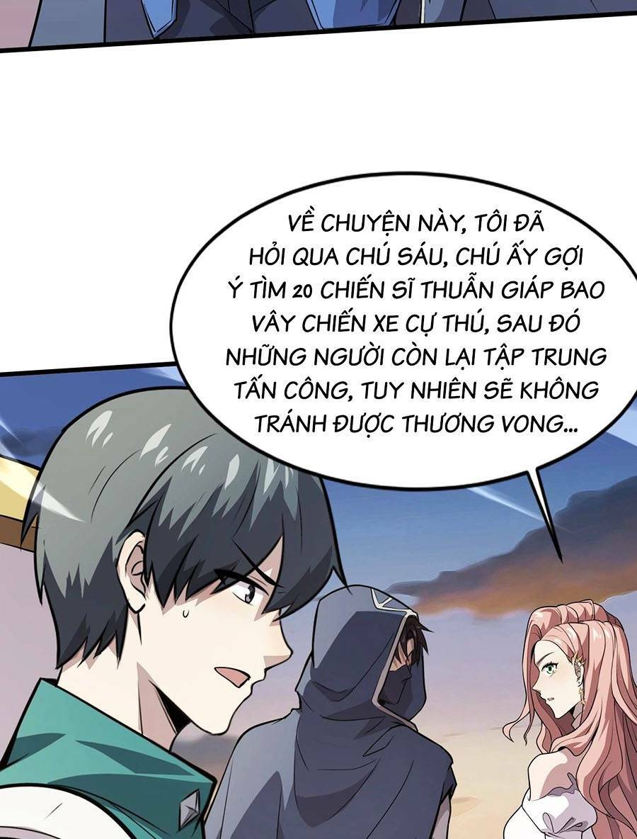 Chỉ Có Ta Có Thể Sử Dụng Triệu Hoán Thuật - Chapter 81 - Page 7