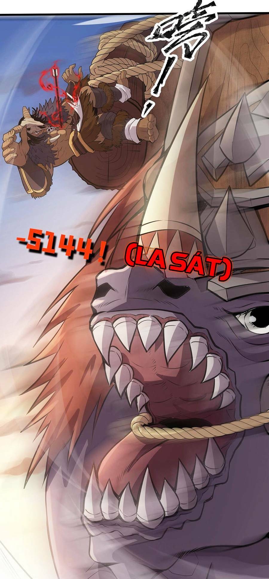 Chỉ Có Ta Có Thể Sử Dụng Triệu Hoán Thuật - Chapter 82 - Page 10