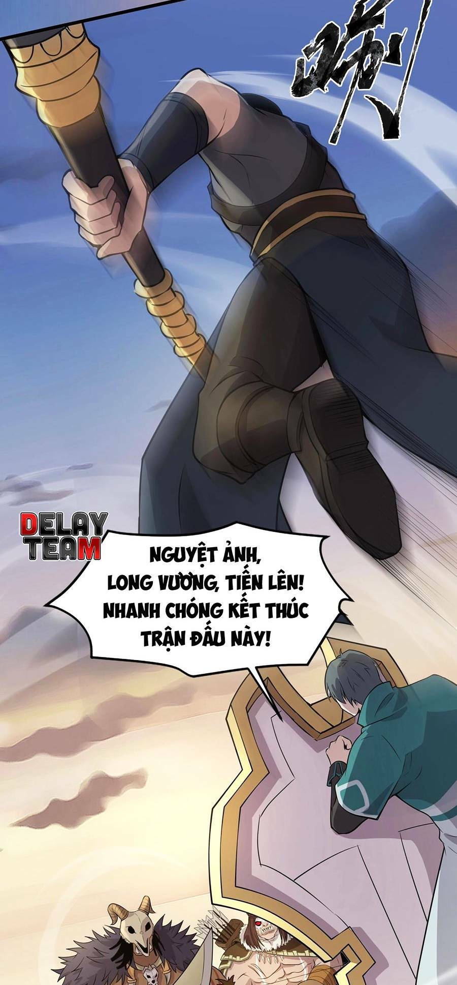 Chỉ Có Ta Có Thể Sử Dụng Triệu Hoán Thuật - Chapter 82 - Page 16