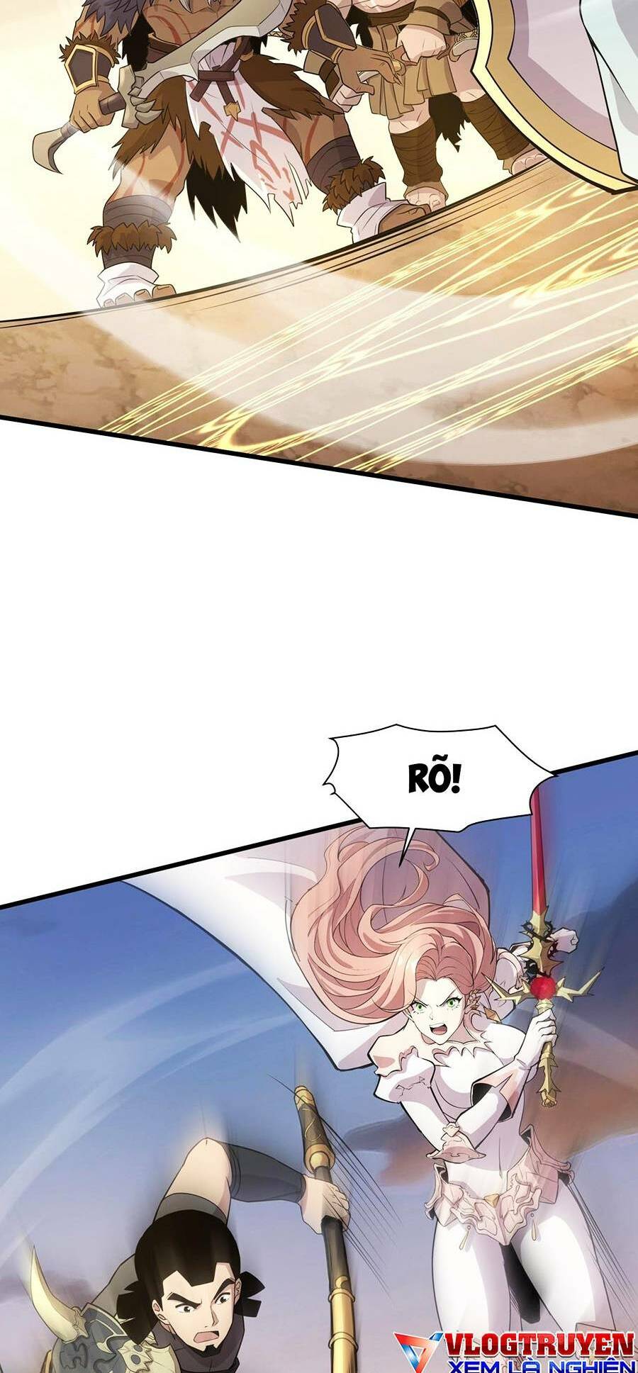 Chỉ Có Ta Có Thể Sử Dụng Triệu Hoán Thuật - Chapter 82 - Page 17