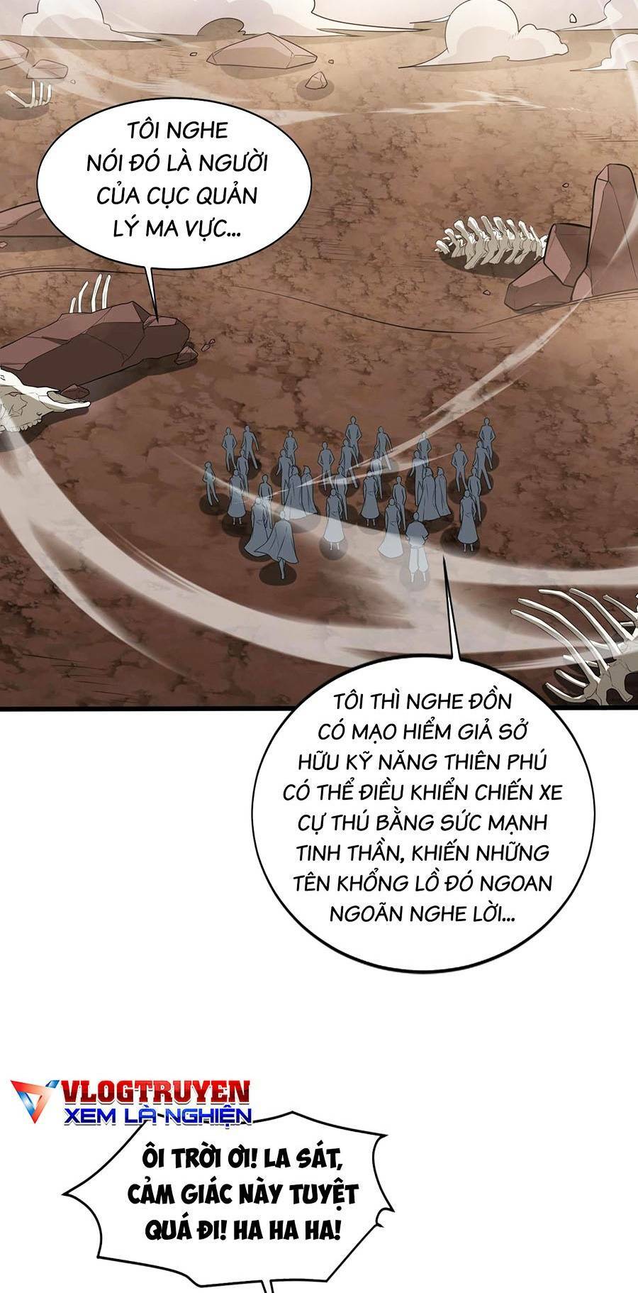 Chỉ Có Ta Có Thể Sử Dụng Triệu Hoán Thuật - Chapter 82 - Page 30