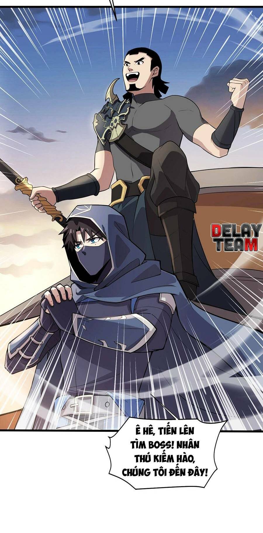 Chỉ Có Ta Có Thể Sử Dụng Triệu Hoán Thuật - Chapter 82 - Page 31