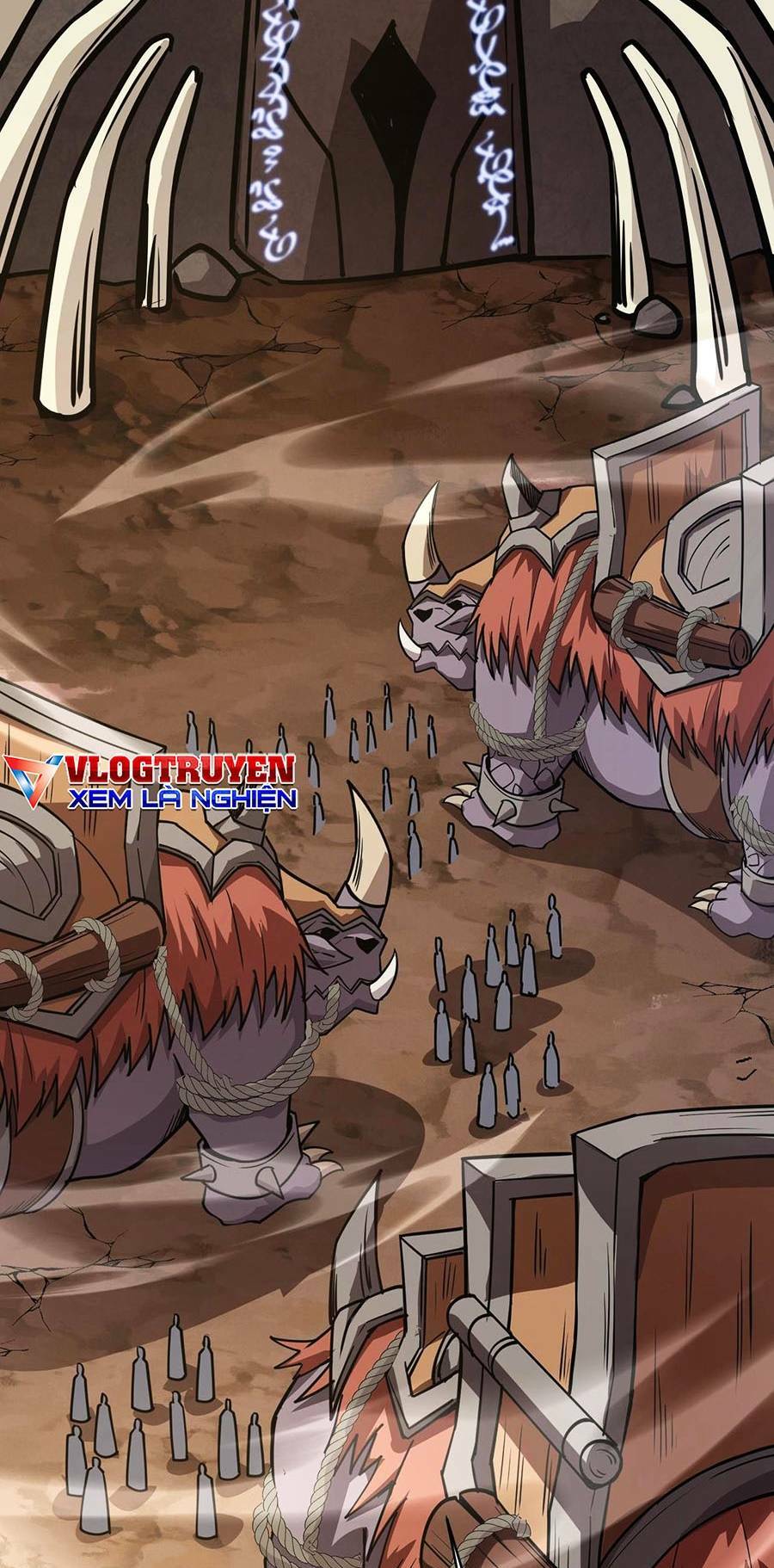 Chỉ Có Ta Có Thể Sử Dụng Triệu Hoán Thuật - Chapter 82 - Page 34