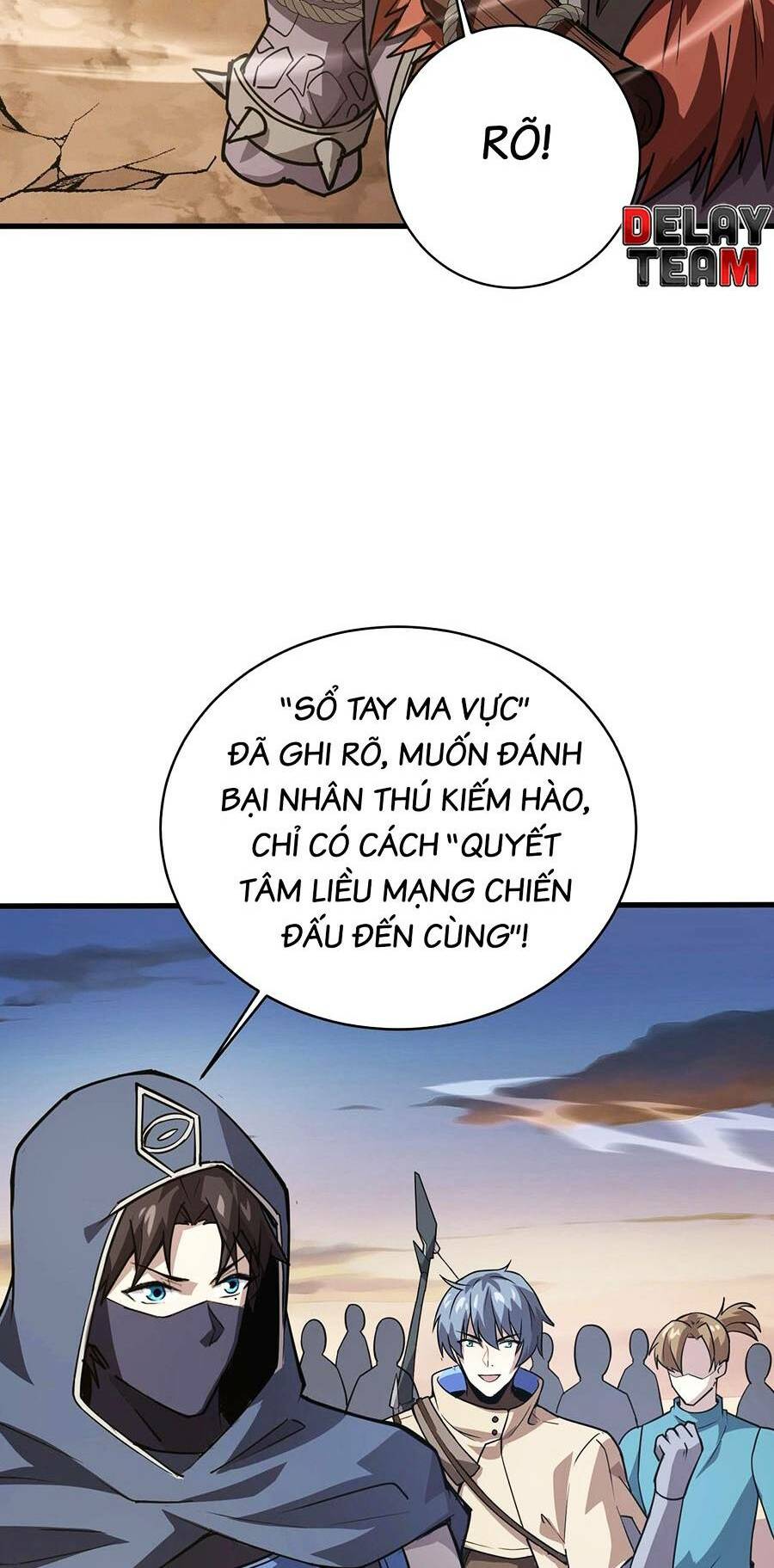 Chỉ Có Ta Có Thể Sử Dụng Triệu Hoán Thuật - Chapter 82 - Page 35
